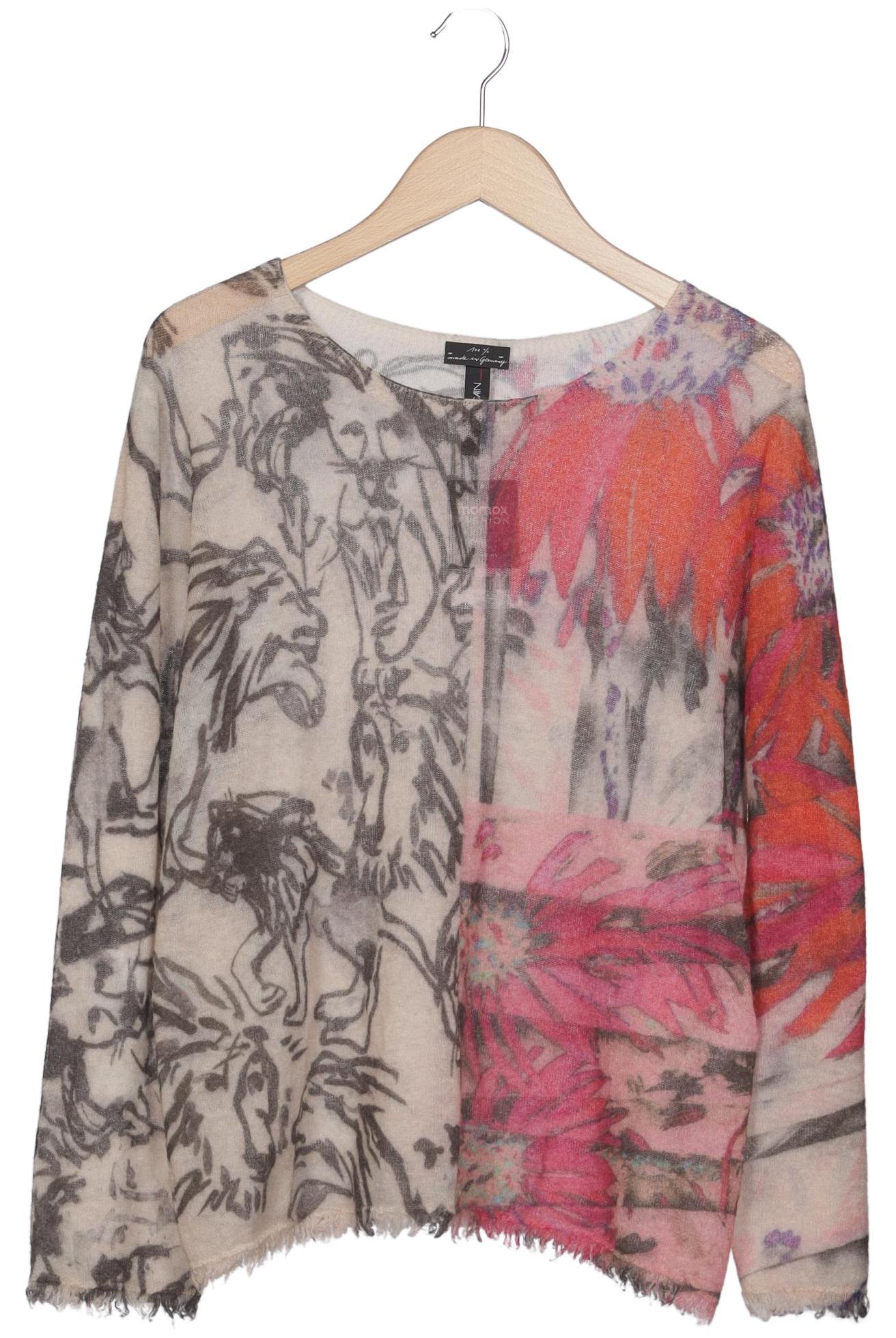 

Marc Cain Damen Pullover, mehrfarbig, Gr. 40