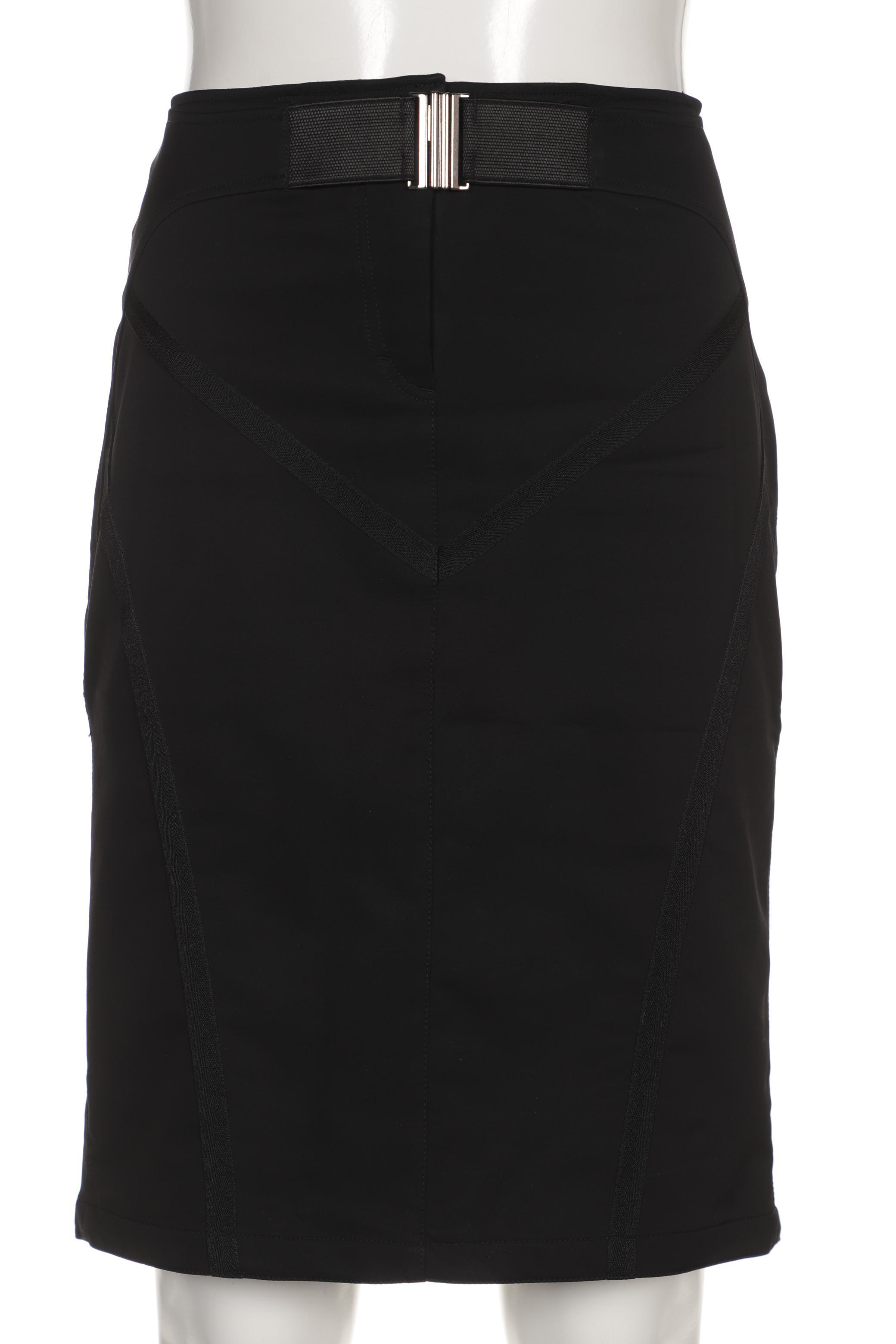 

Marc Cain Damen Rock, schwarz