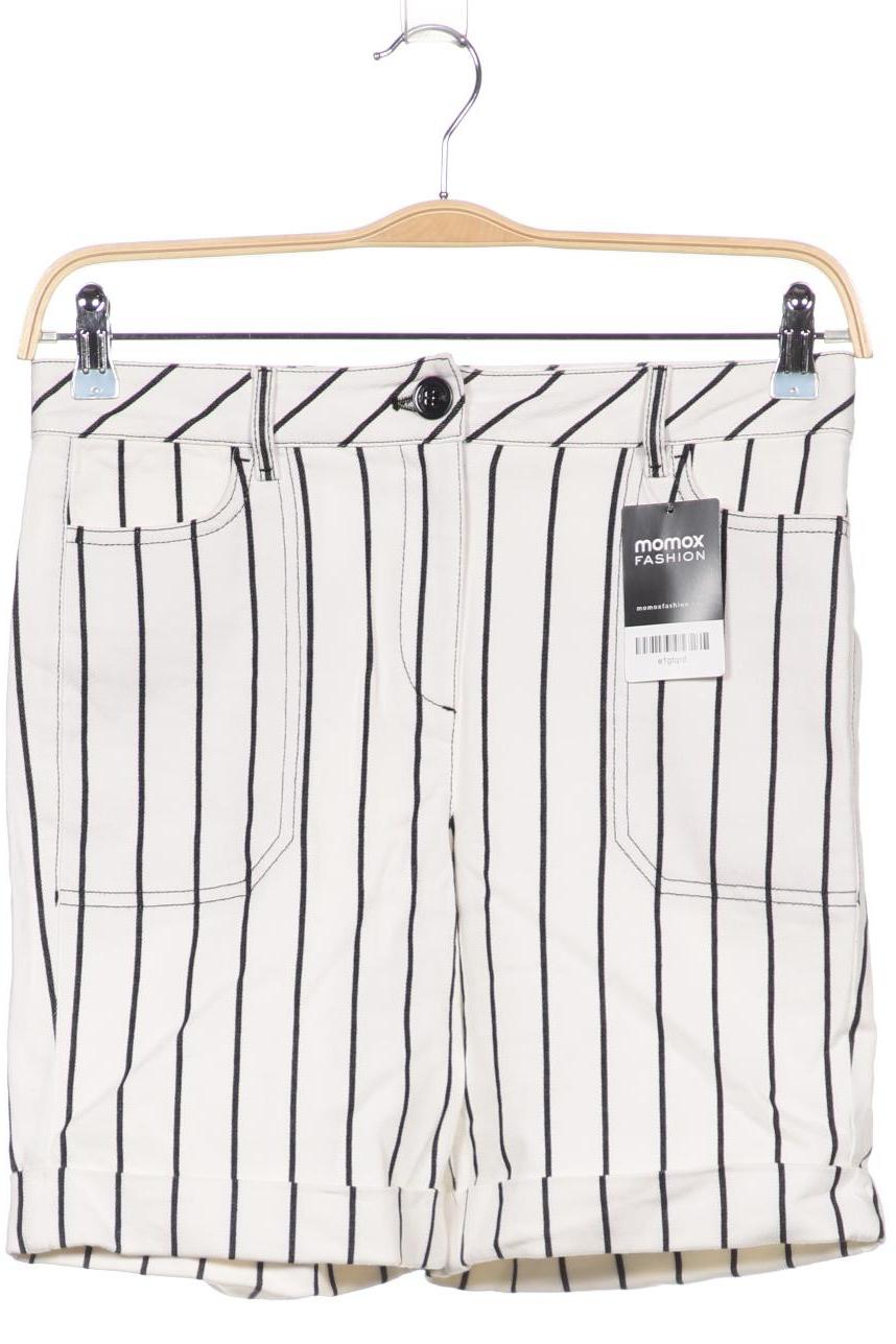 

Marc Cain Damen Shorts, weiß