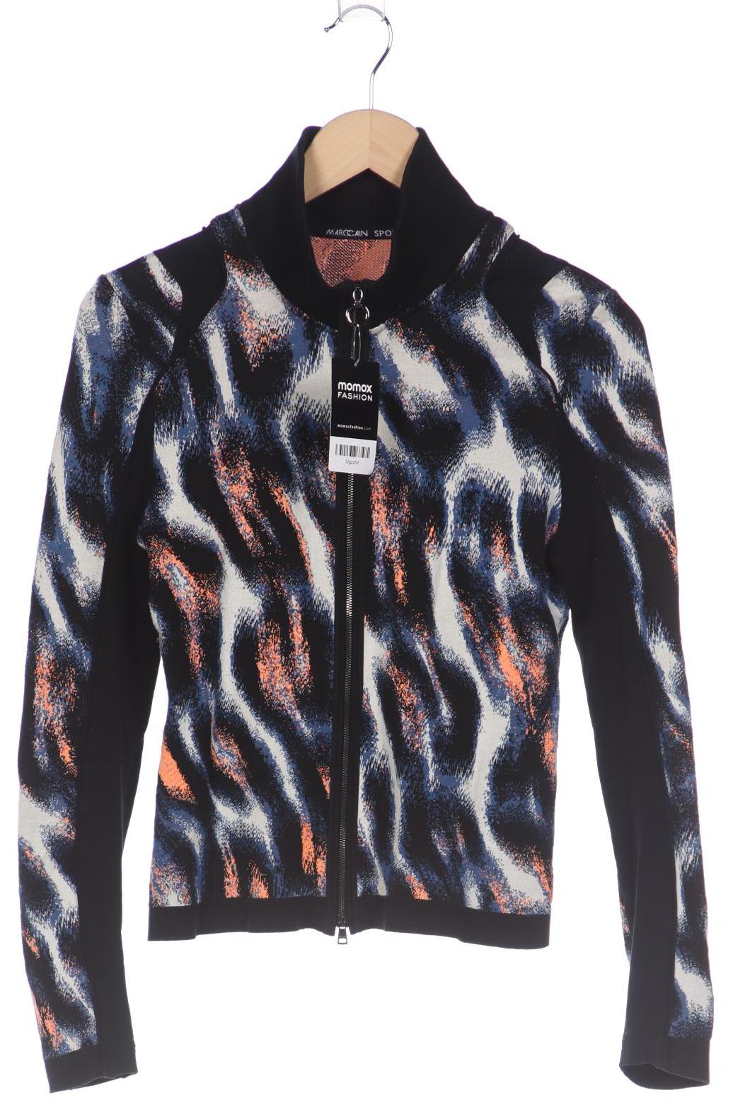 

Marc Cain Damen Strickjacke, marineblau