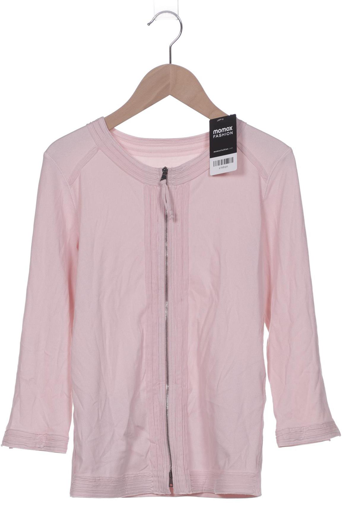 

Marc Cain Damen Langarmshirt, pink, Gr. 38