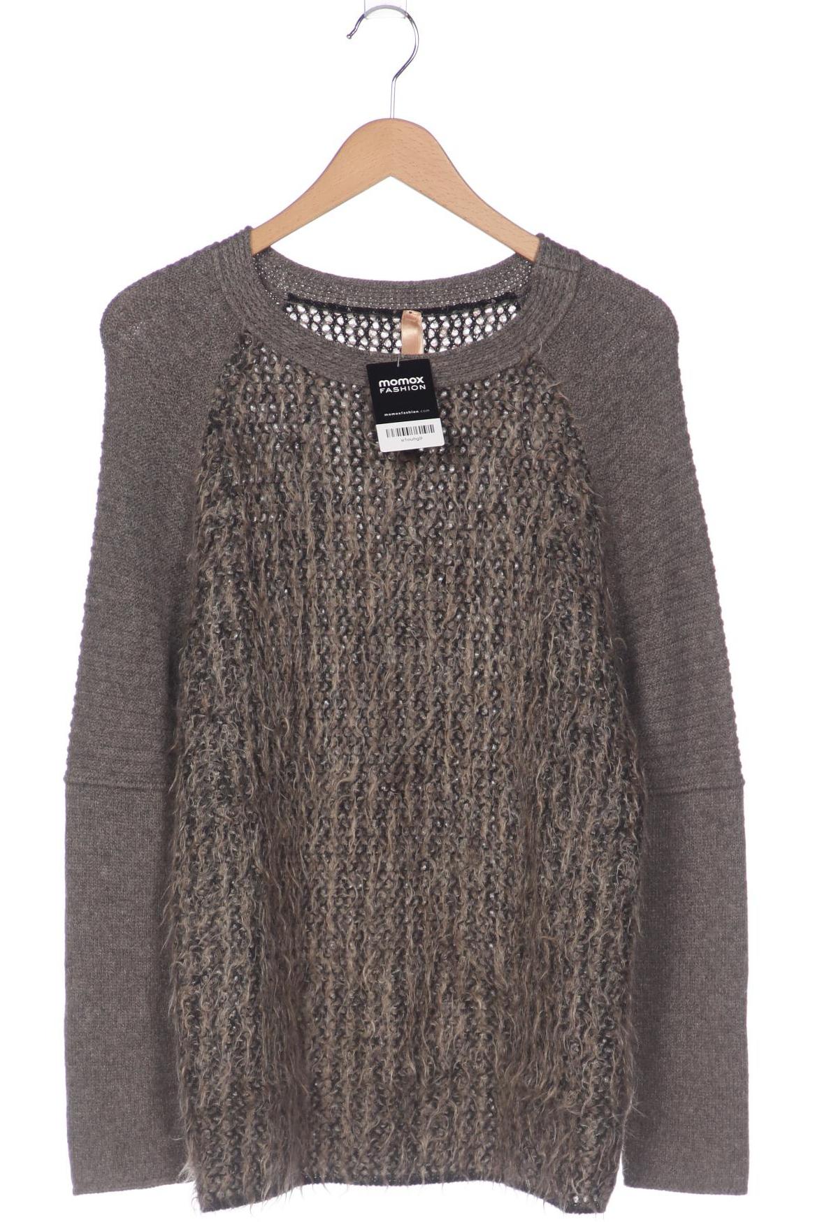 

Marc Cain Damen Pullover, braun, Gr. 38