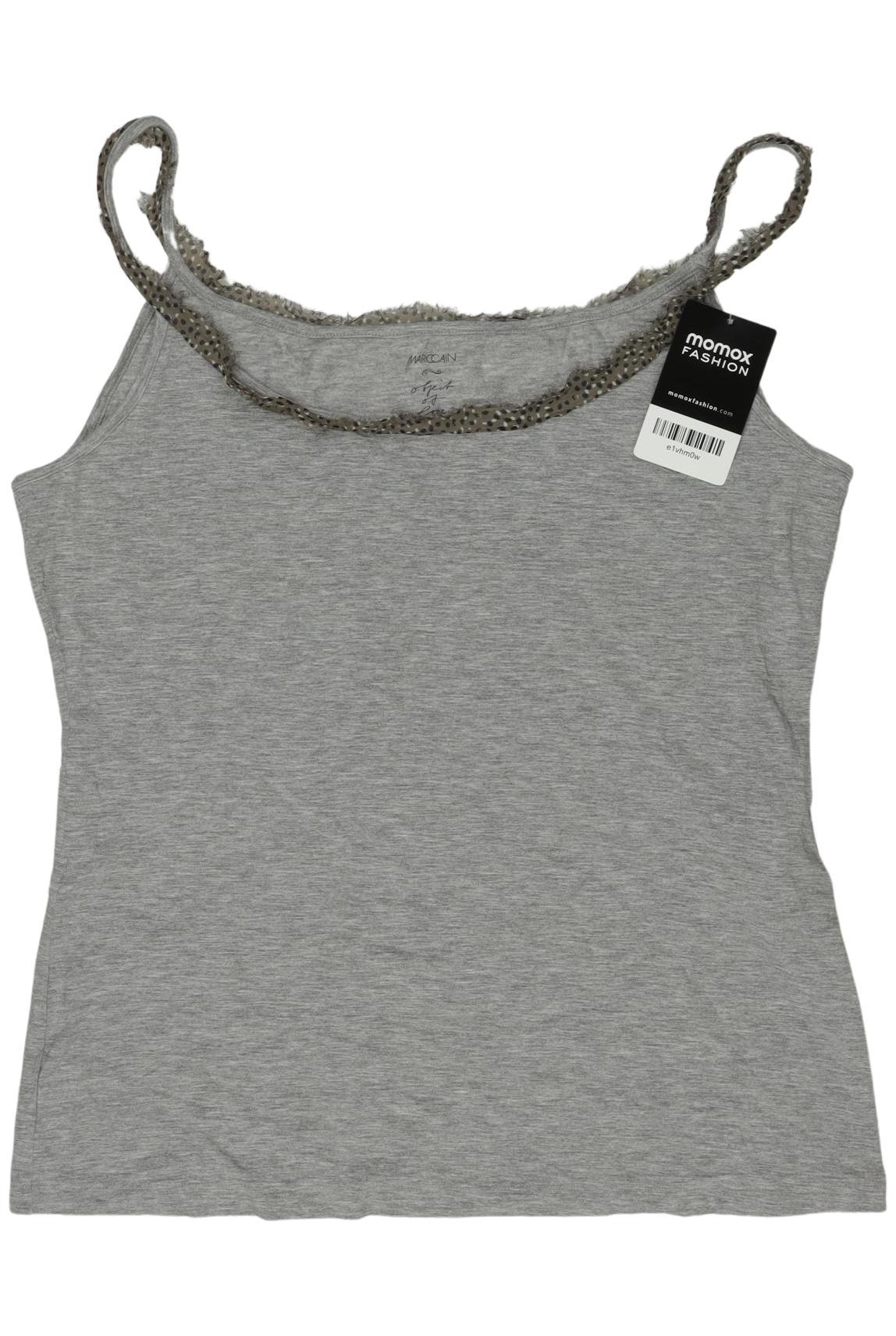 

Marc Cain Damen Top, grau, Gr. 38