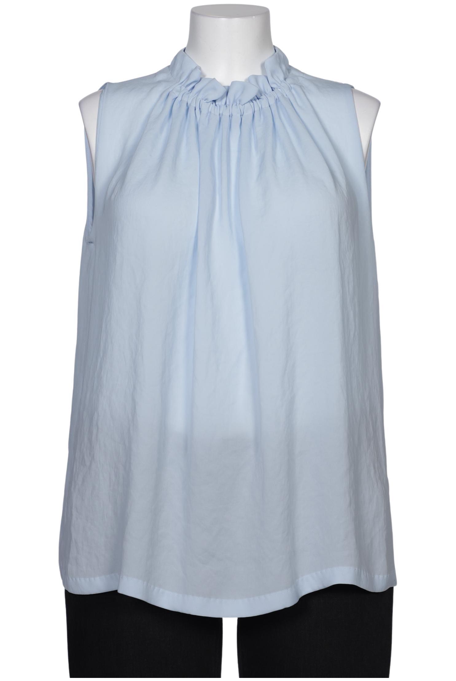 

Marc Cain Damen Bluse, hellblau, Gr. 44