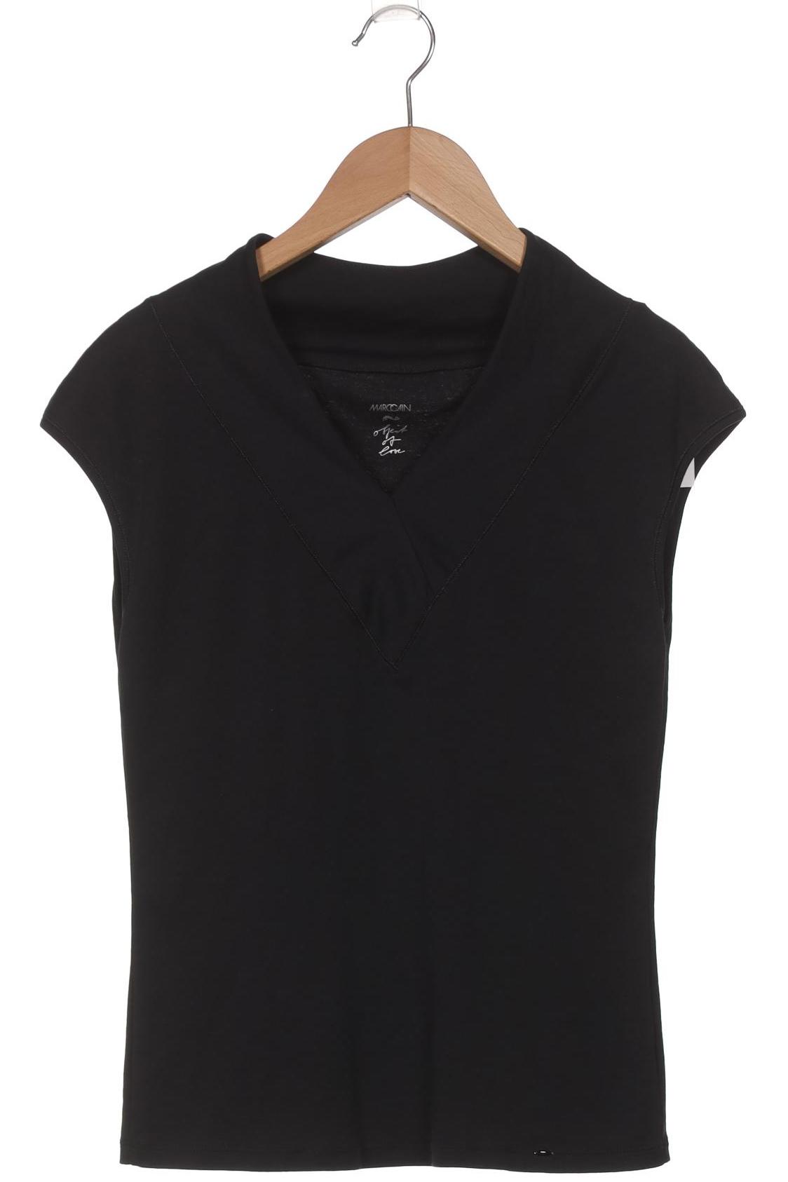 

Marc Cain Damen Top, schwarz, Gr. 34