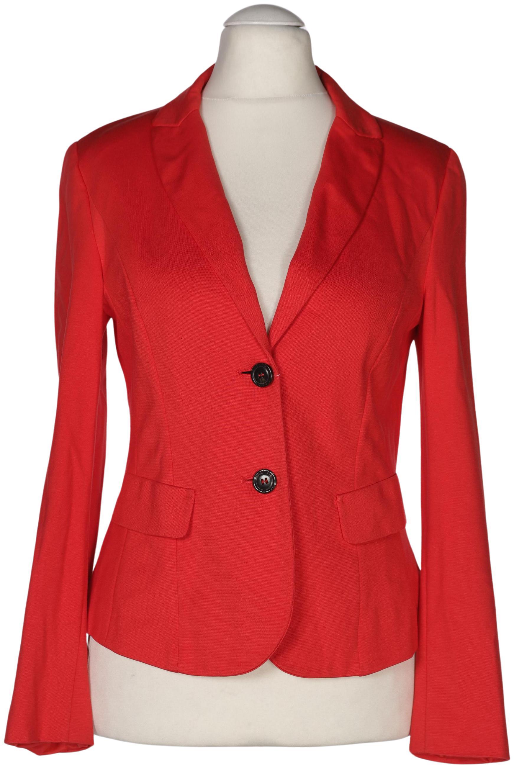 

Marc Cain Damen Blazer, rot, Gr. 38
