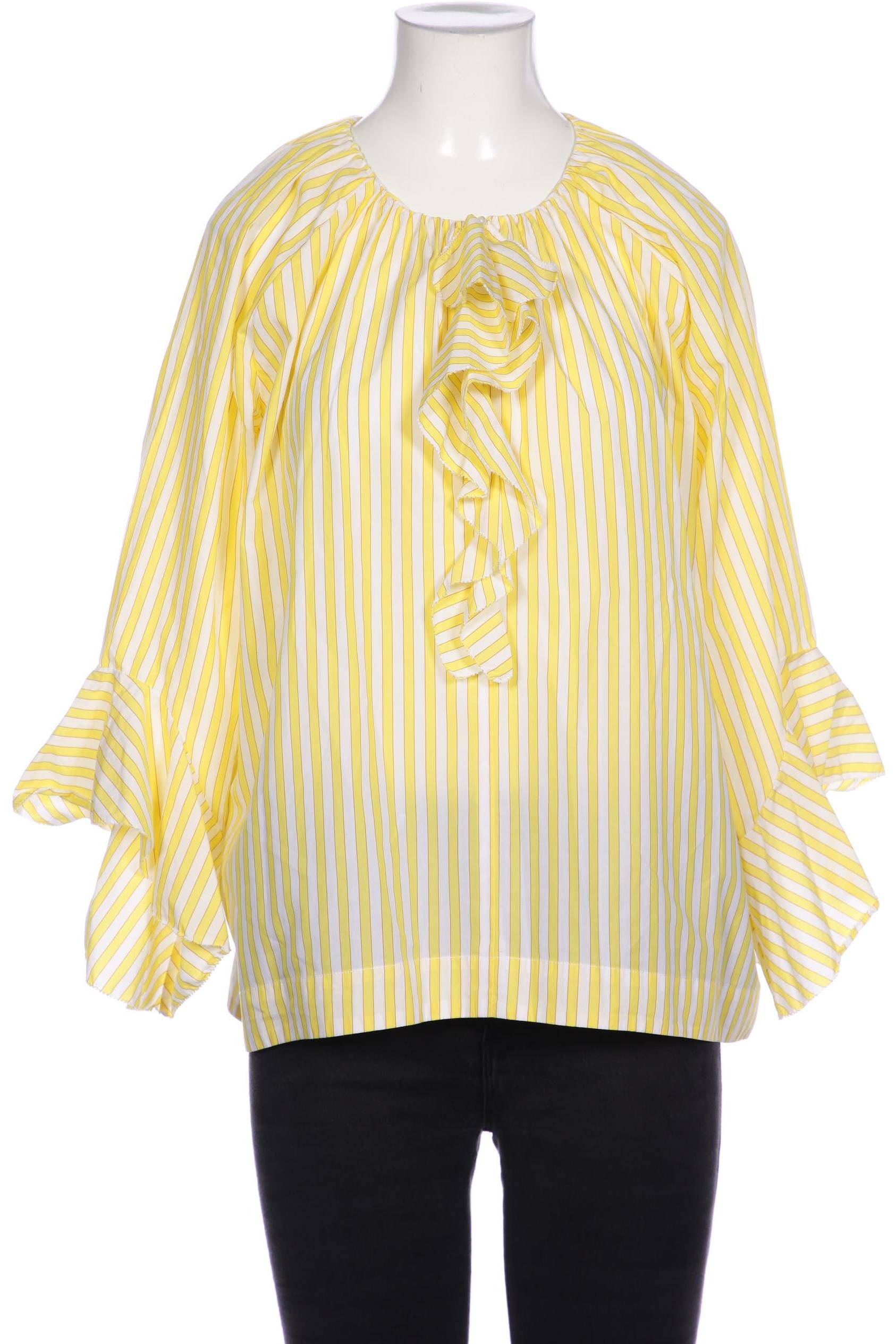 

Marc Cain Damen Bluse, gelb