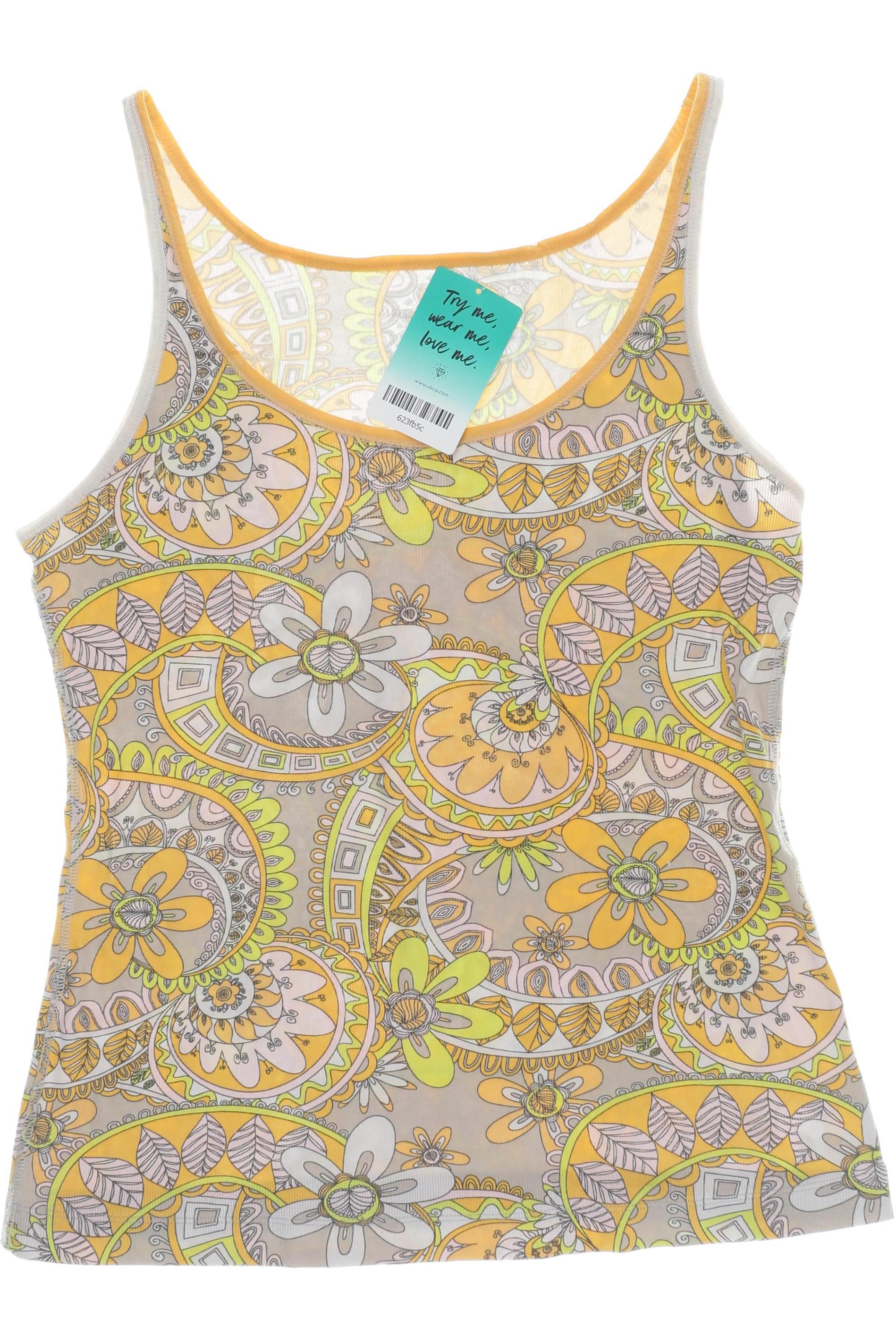 

Marc Cain Damen Top, mehrfarbig, Gr. 32