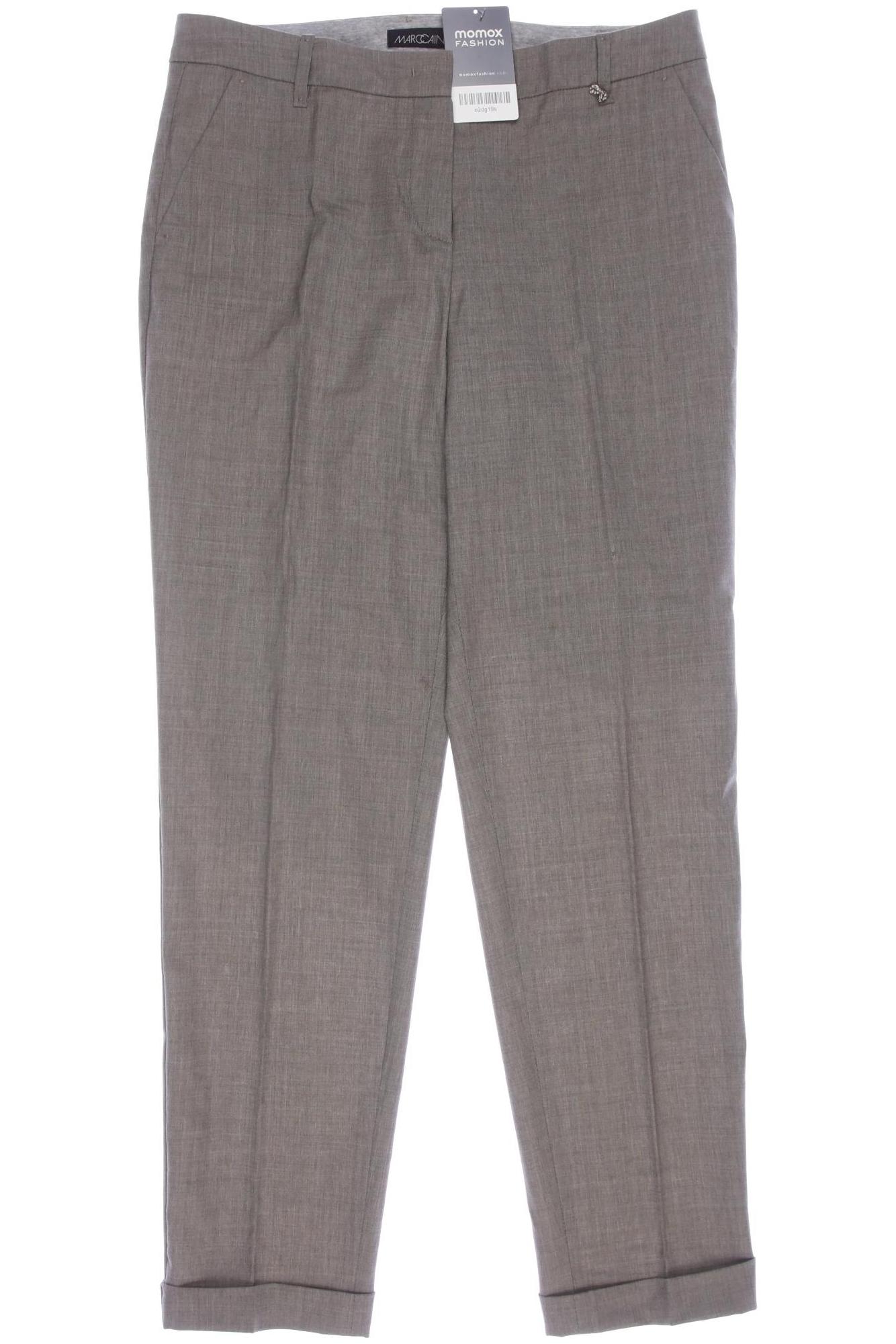 

Marc Cain Damen Stoffhose, grau, Gr. 36