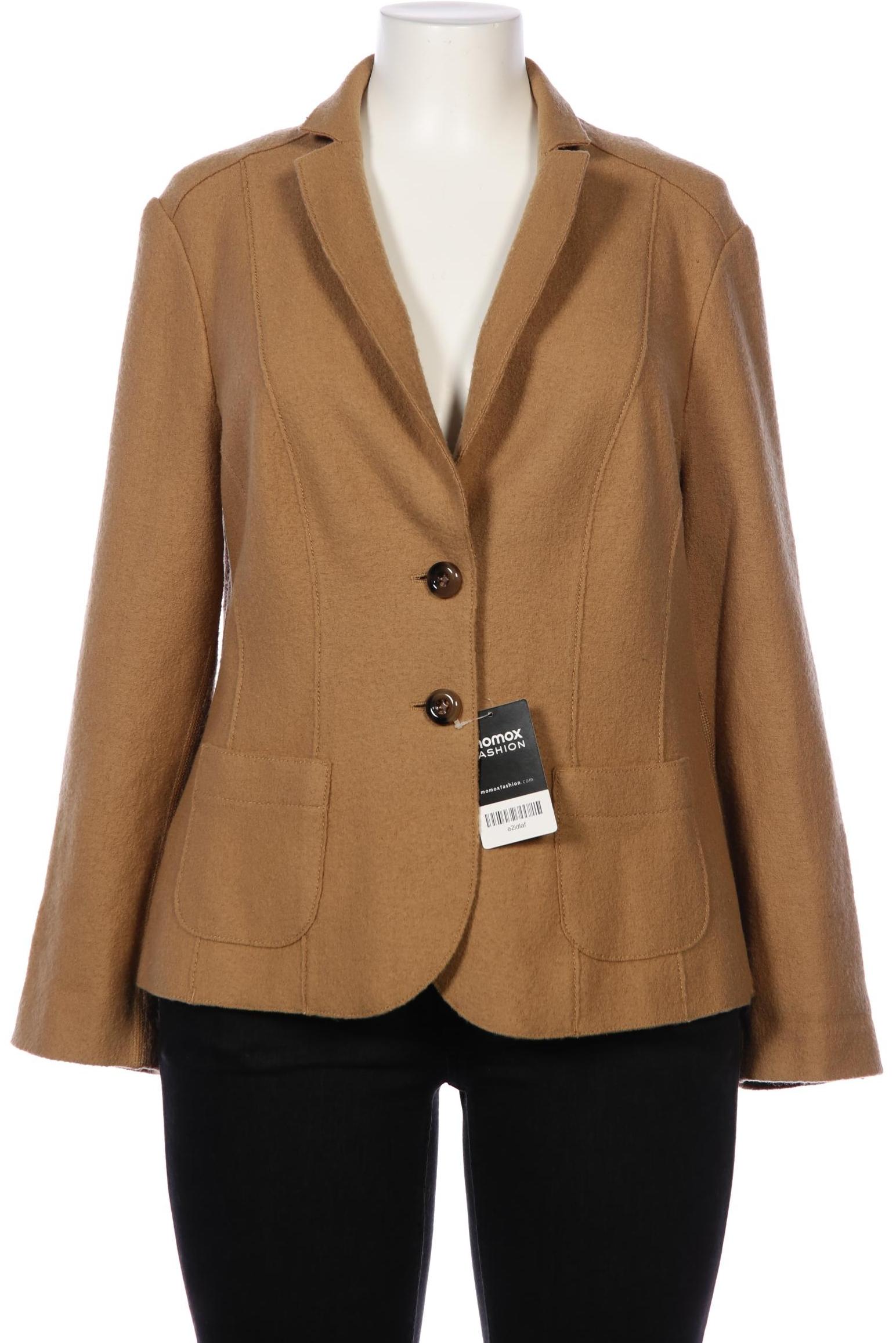 

Marc Cain Damen Blazer, braun, Gr. 44