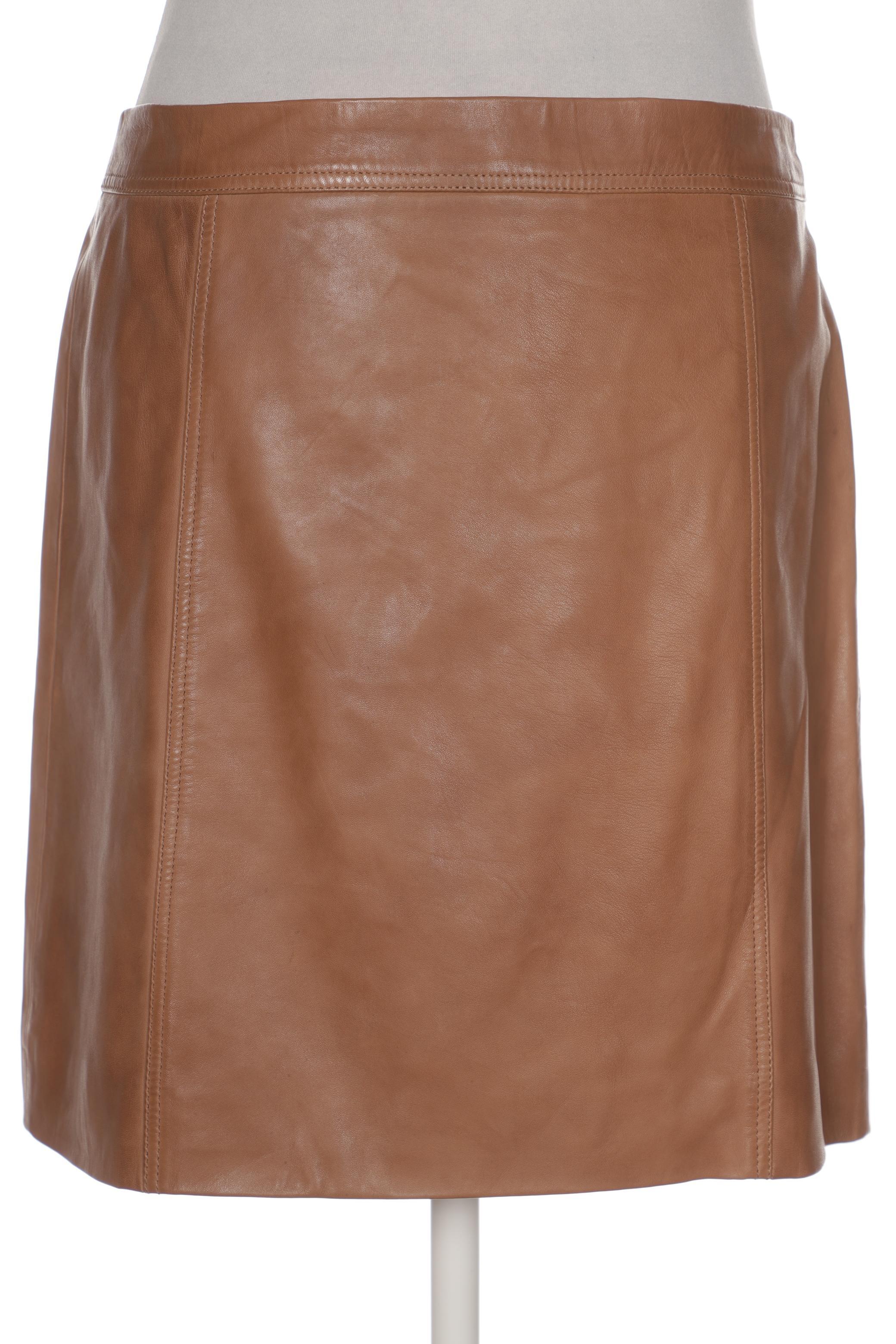 

Marc Cain Damen Rock, braun, Gr. 42