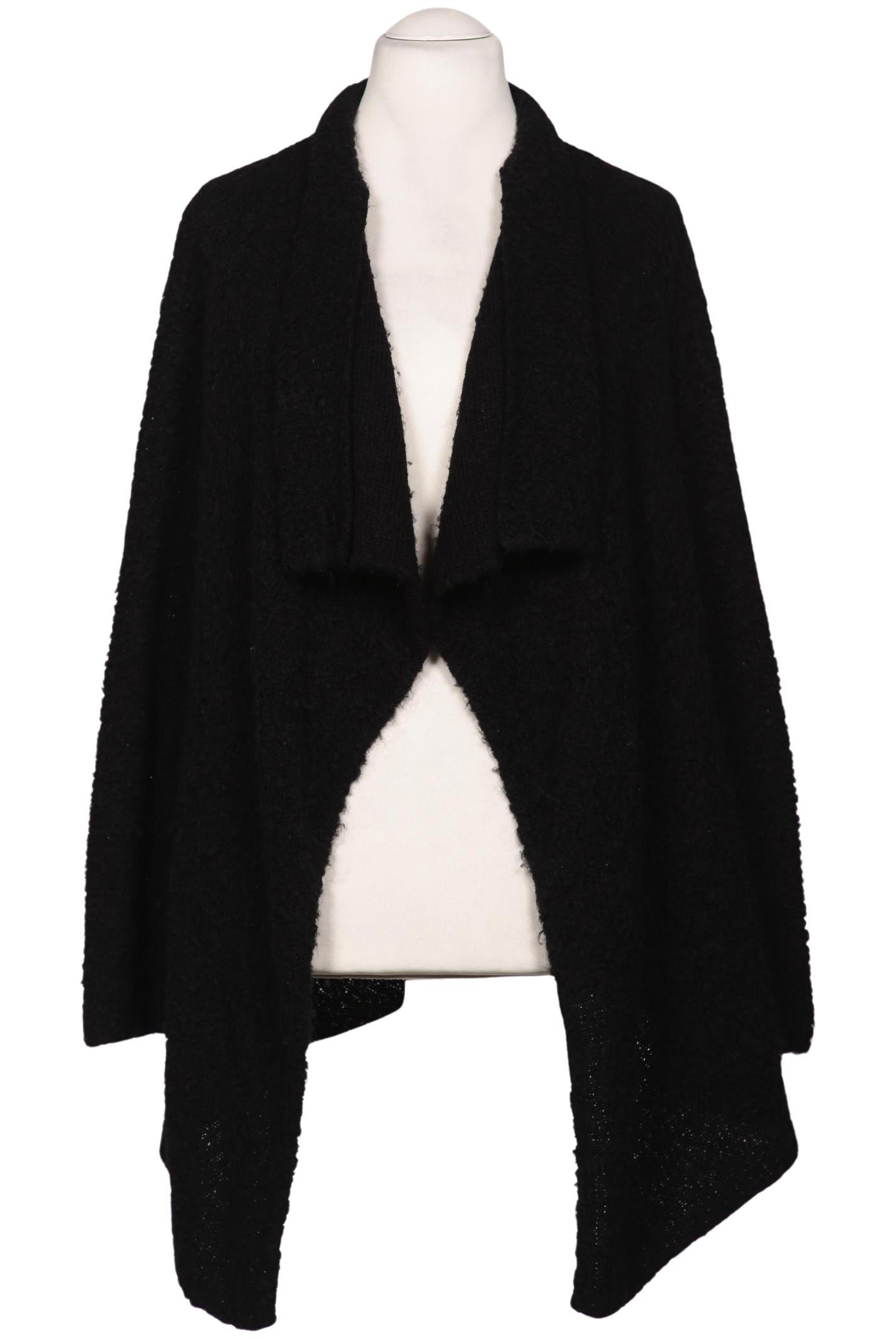 

Marc Cain Damen Strickjacke, schwarz, Gr. 40