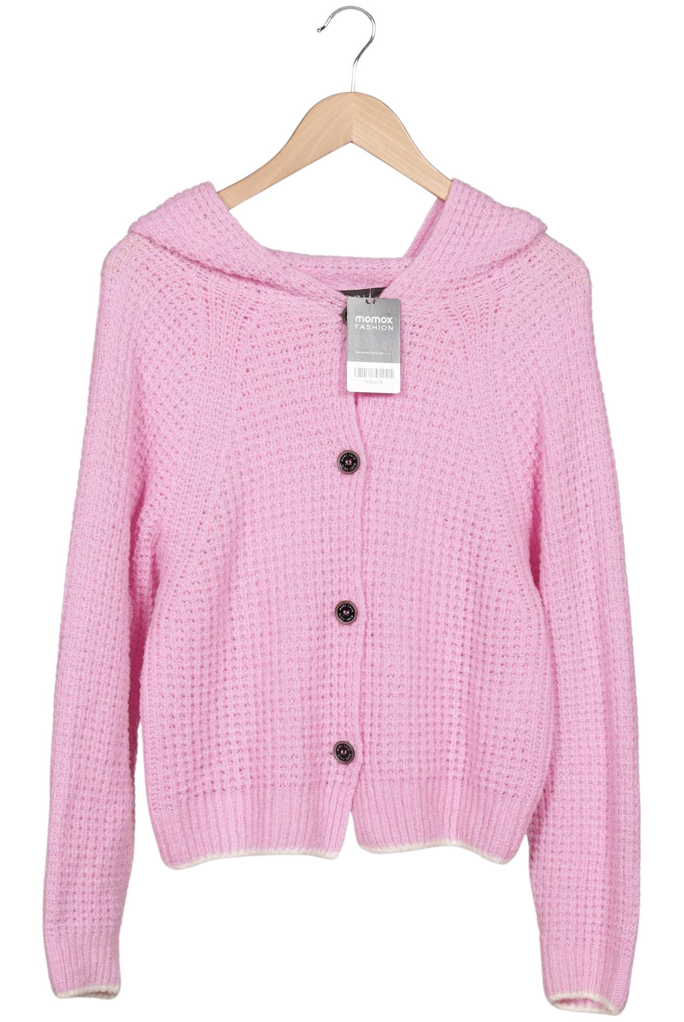 

Marc Cain Damen Strickjacke, pink, Gr. 38