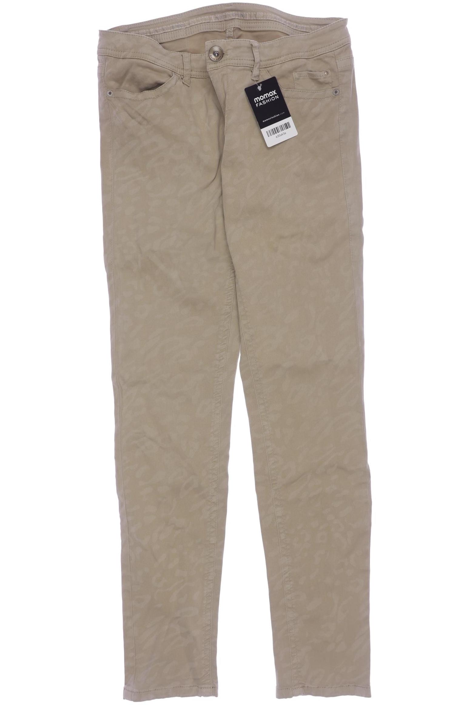 

Marc Cain Damen Jeans, beige, Gr. 38