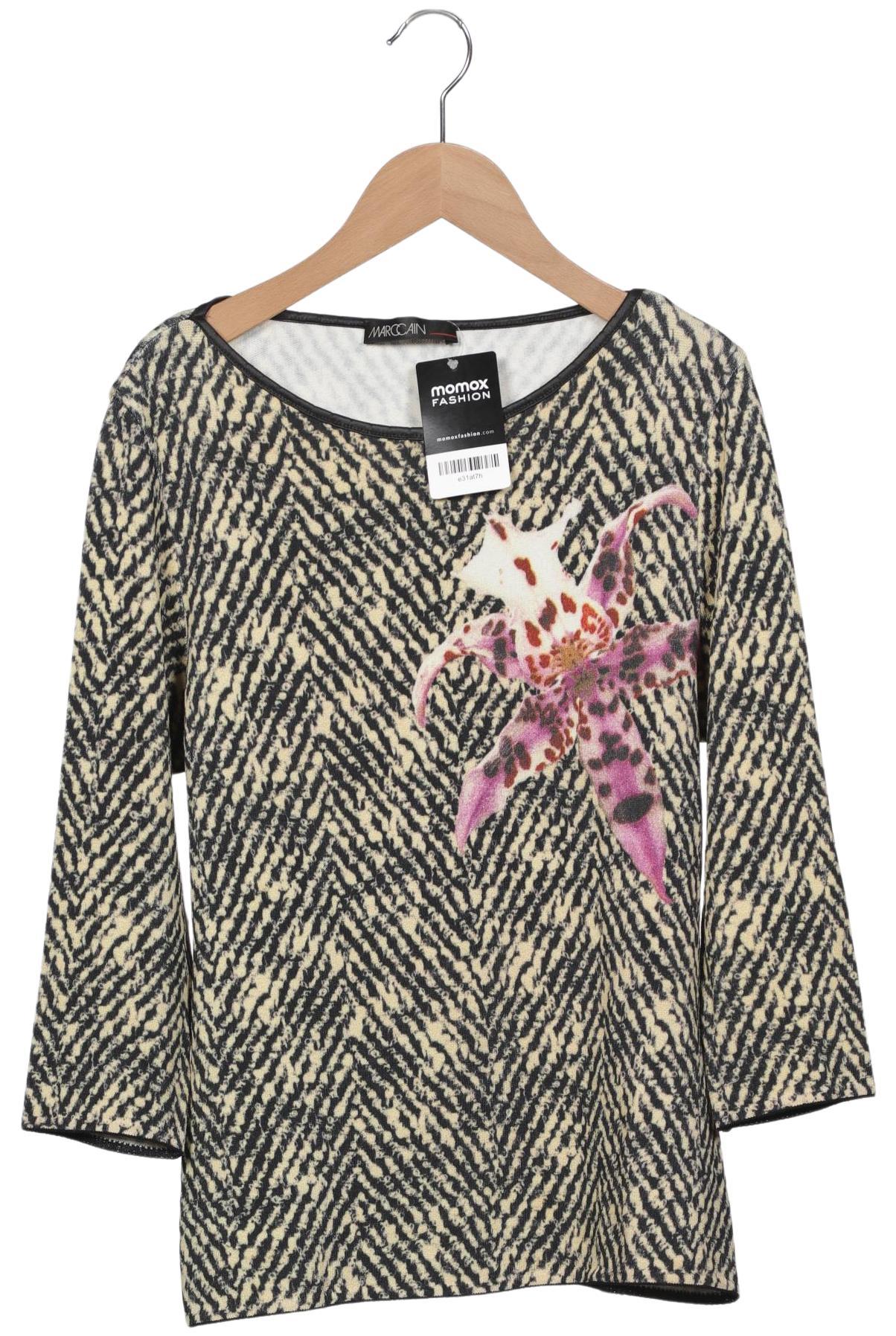 

Marc Cain Damen Pullover, mehrfarbig, Gr. 40