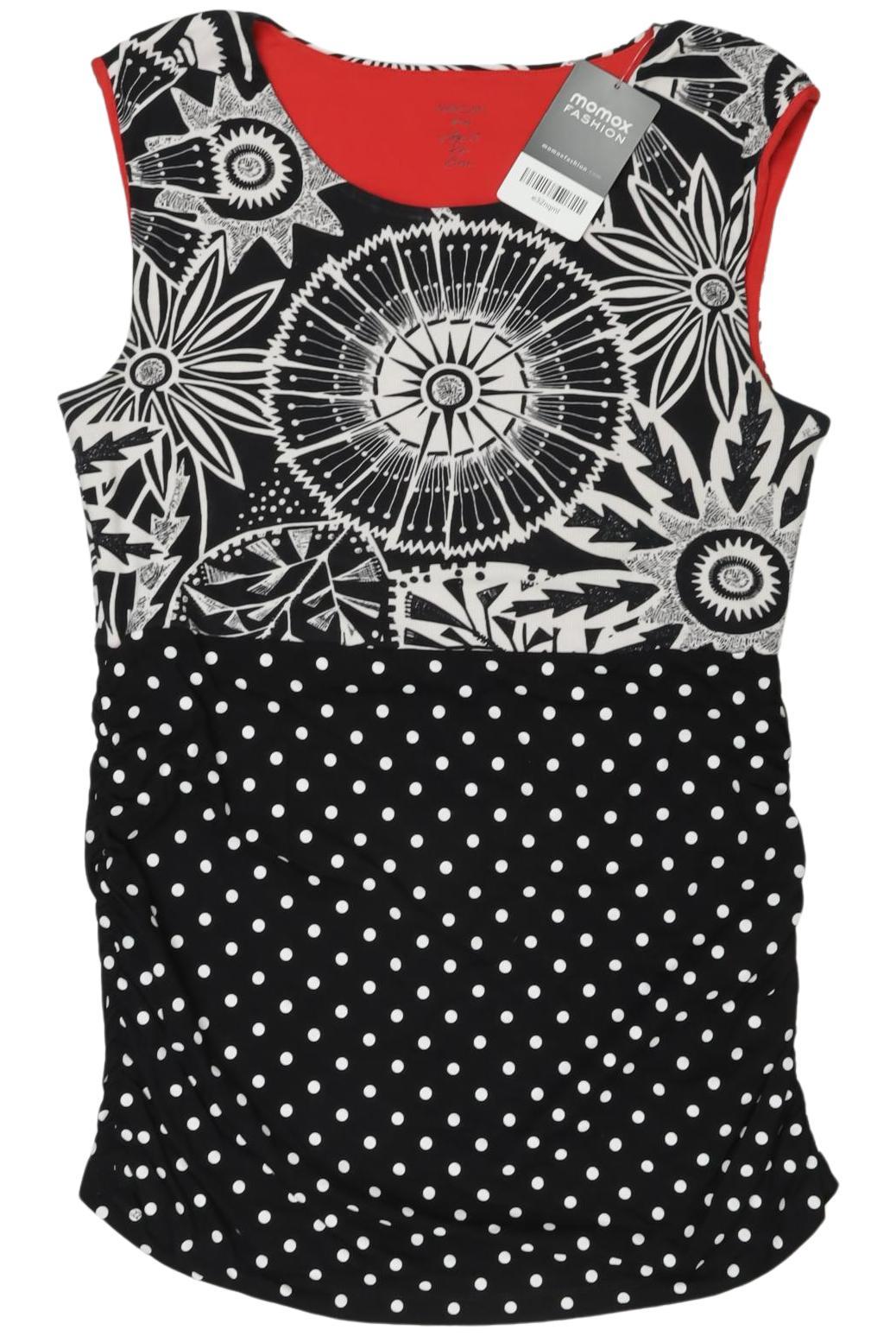 

Marc Cain Damen Top, schwarz, Gr. 40