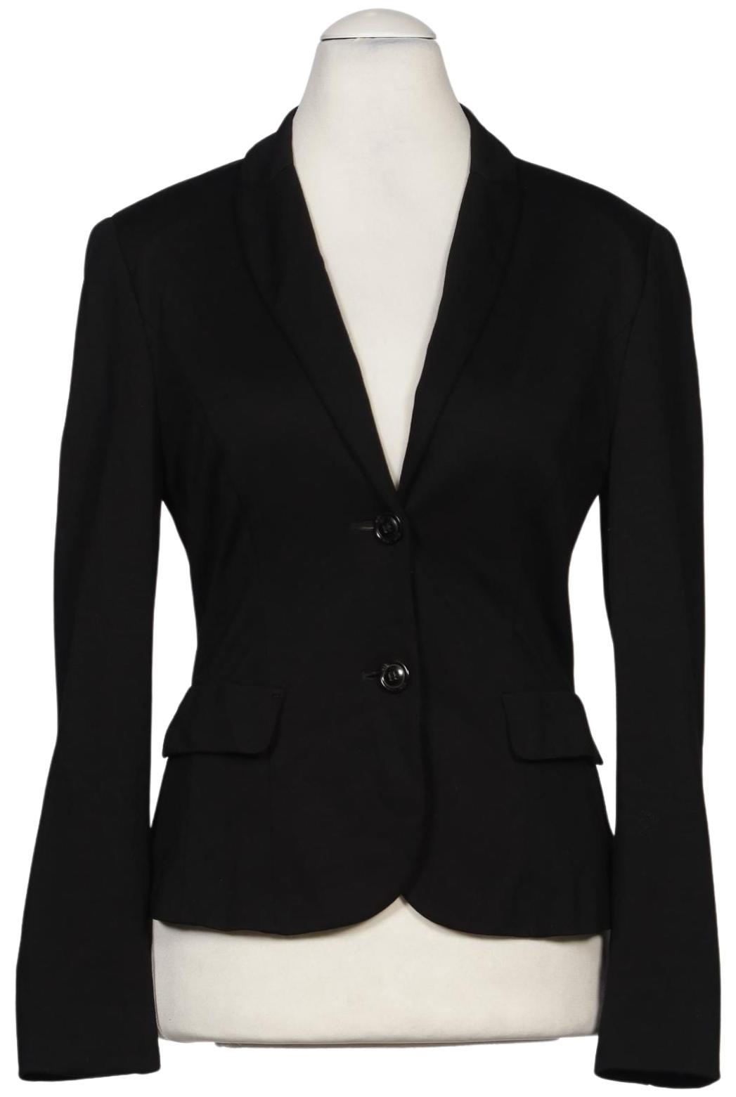 

Marc Cain Damen Blazer, schwarz, Gr. 38