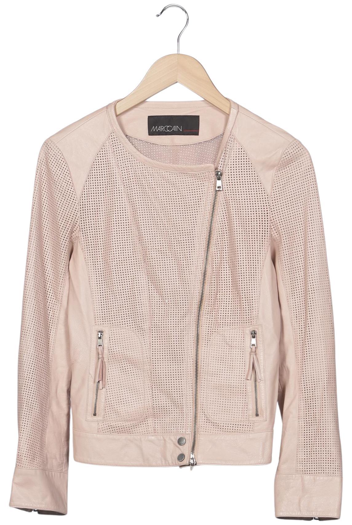 

Marc Cain Damen Jacke, pink, Gr. 38