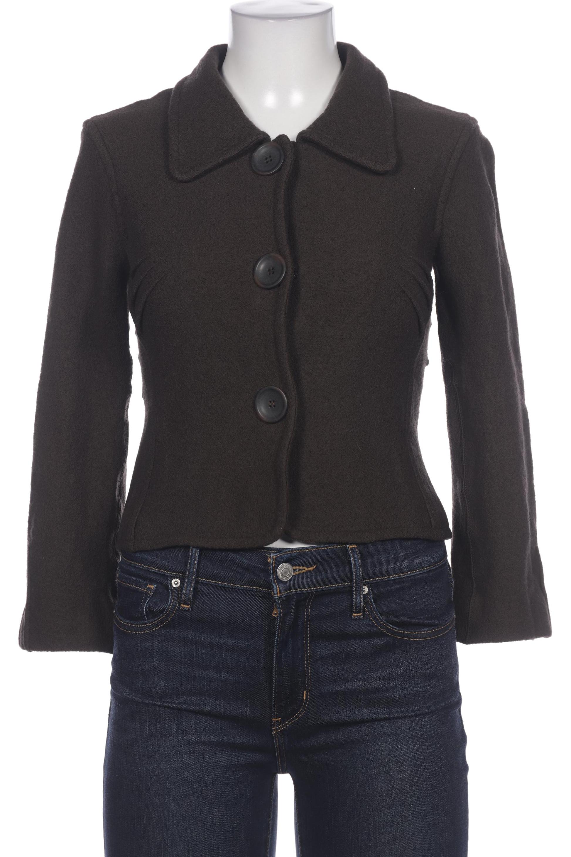

Marc Cain Damen Blazer, braun, Gr. 36