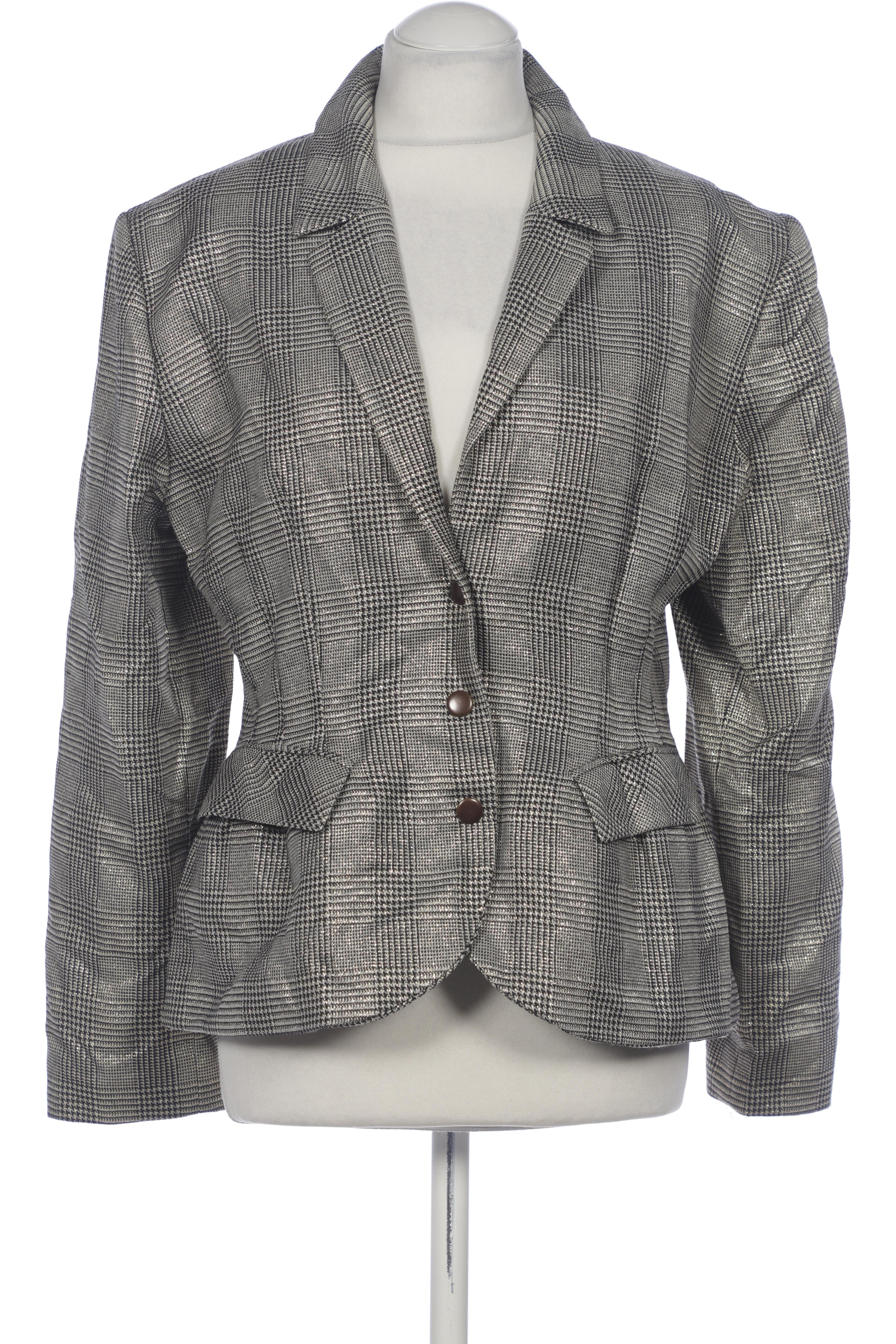 

Marc Cain Damen Blazer, gold, Gr. 42