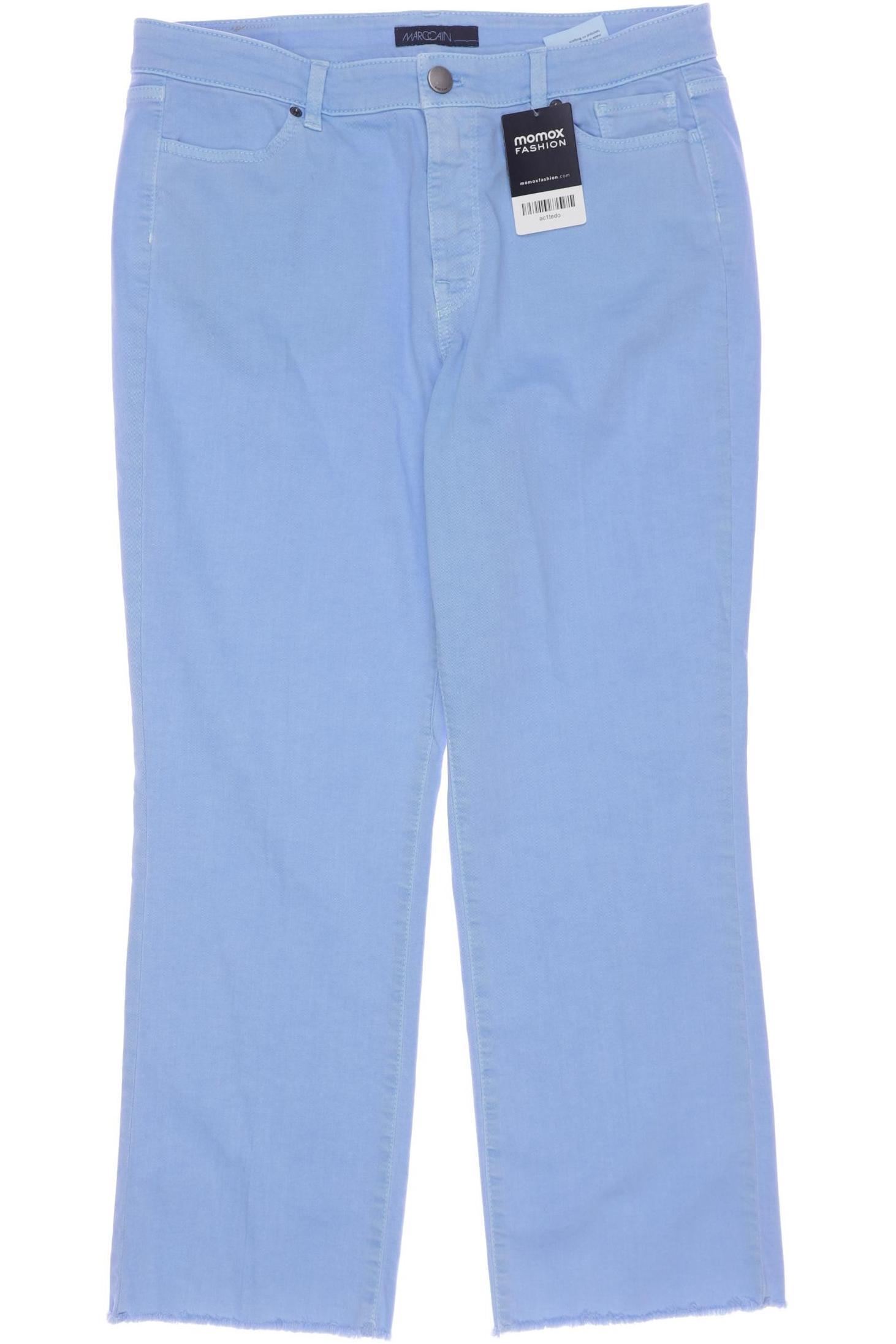 

Marc Cain Damen Jeans, blau, Gr. 42