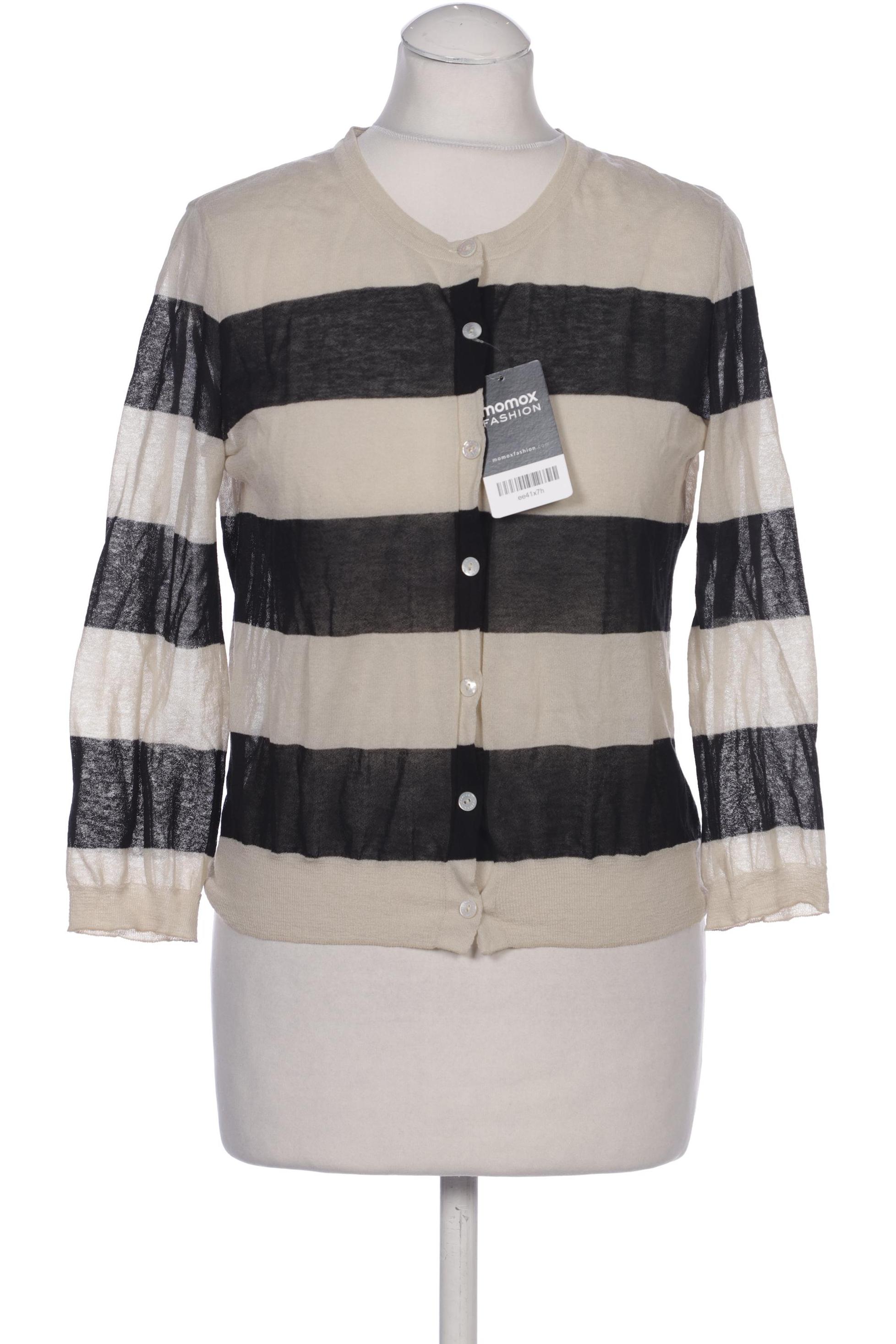 

Marc Cain Damen Strickjacke, schwarz, Gr. 38