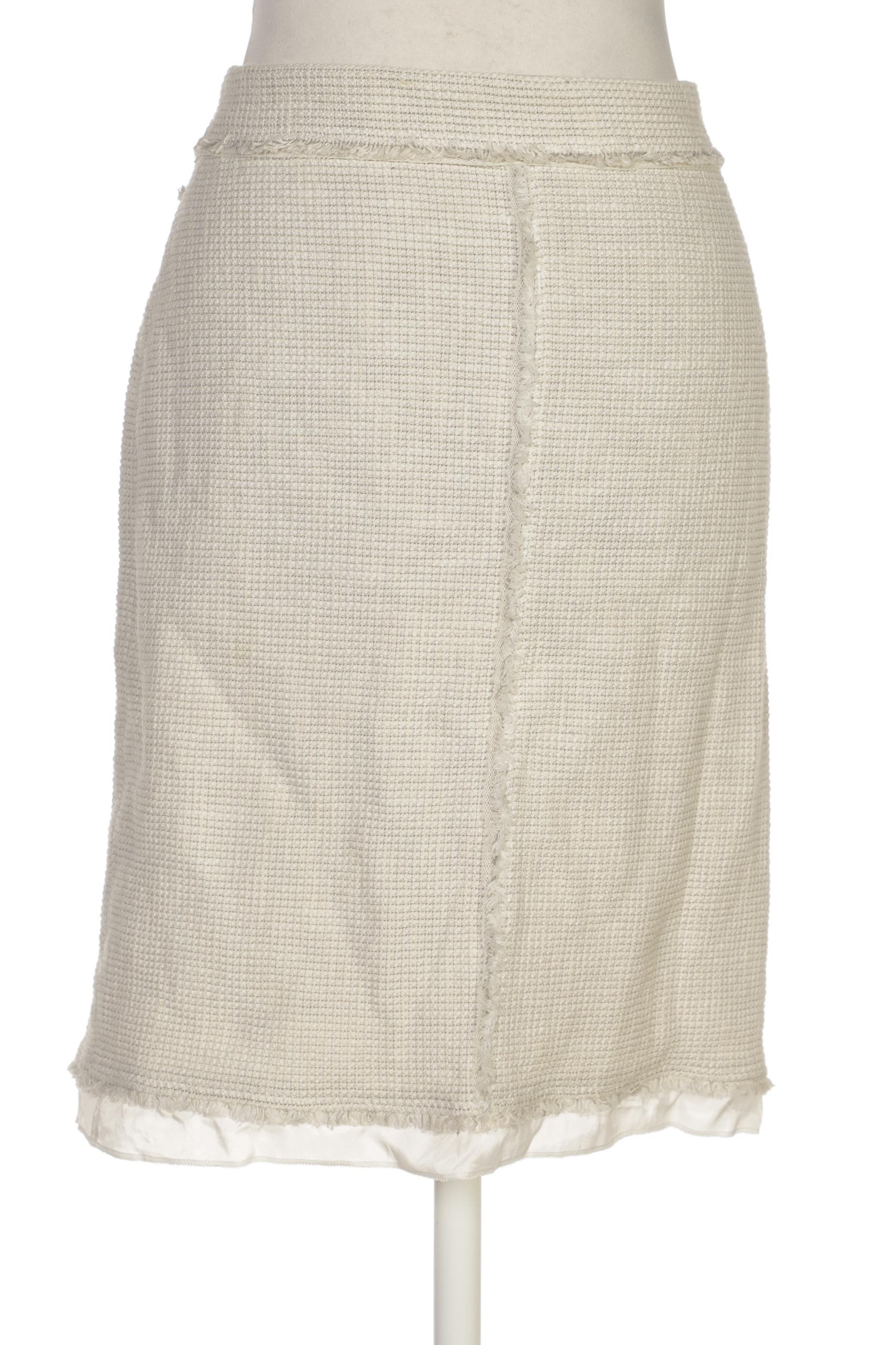 

Marc Cain Damen Rock, cremeweiß, Gr. 40