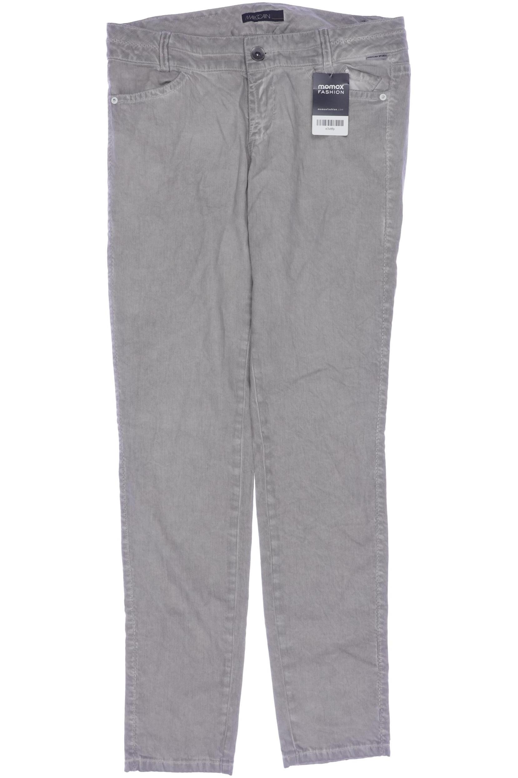 

Marc Cain Damen Jeans, grau, Gr. 40