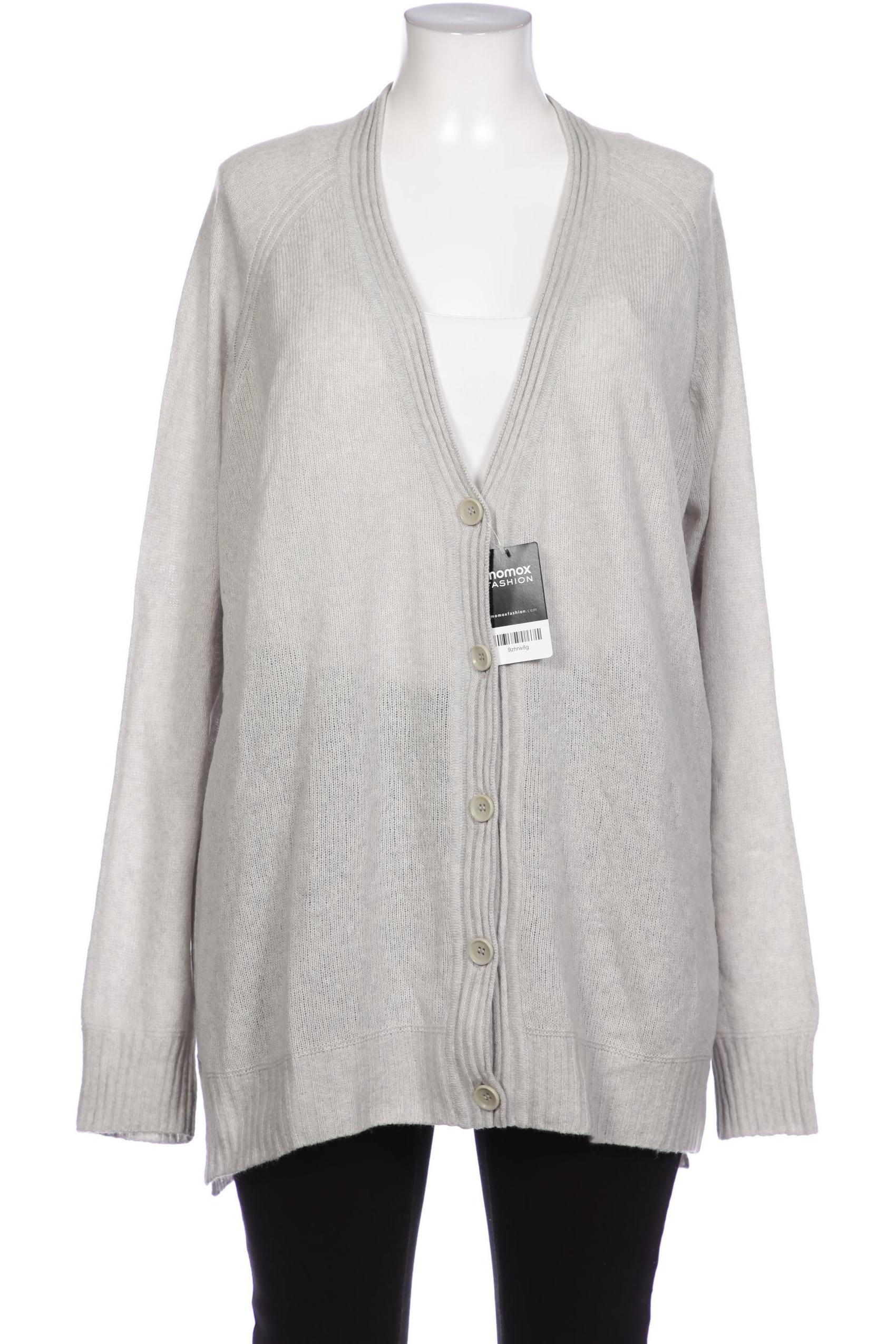 

Marc Cain Damen Strickjacke, grau, Gr. 42