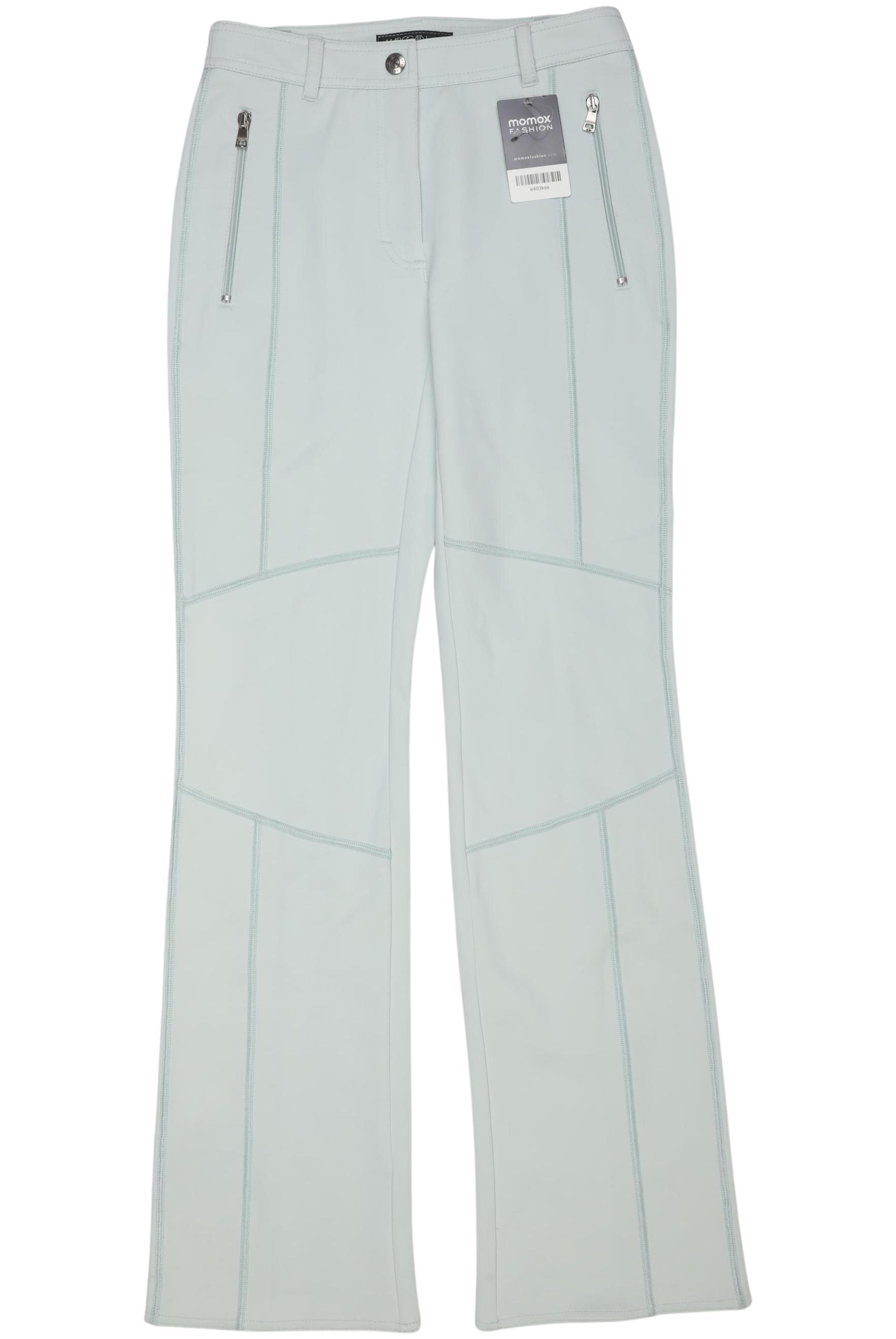 

Marc Cain Damen Stoffhose, hellblau, Gr. 36