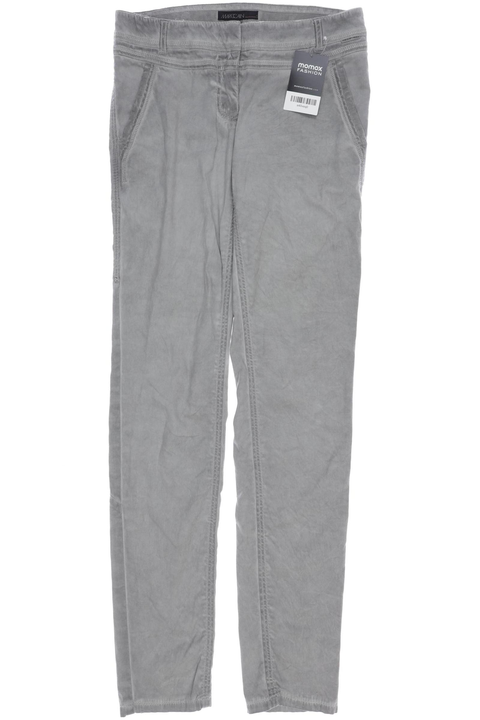 

Marc Cain Damen Stoffhose, grau, Gr. 36