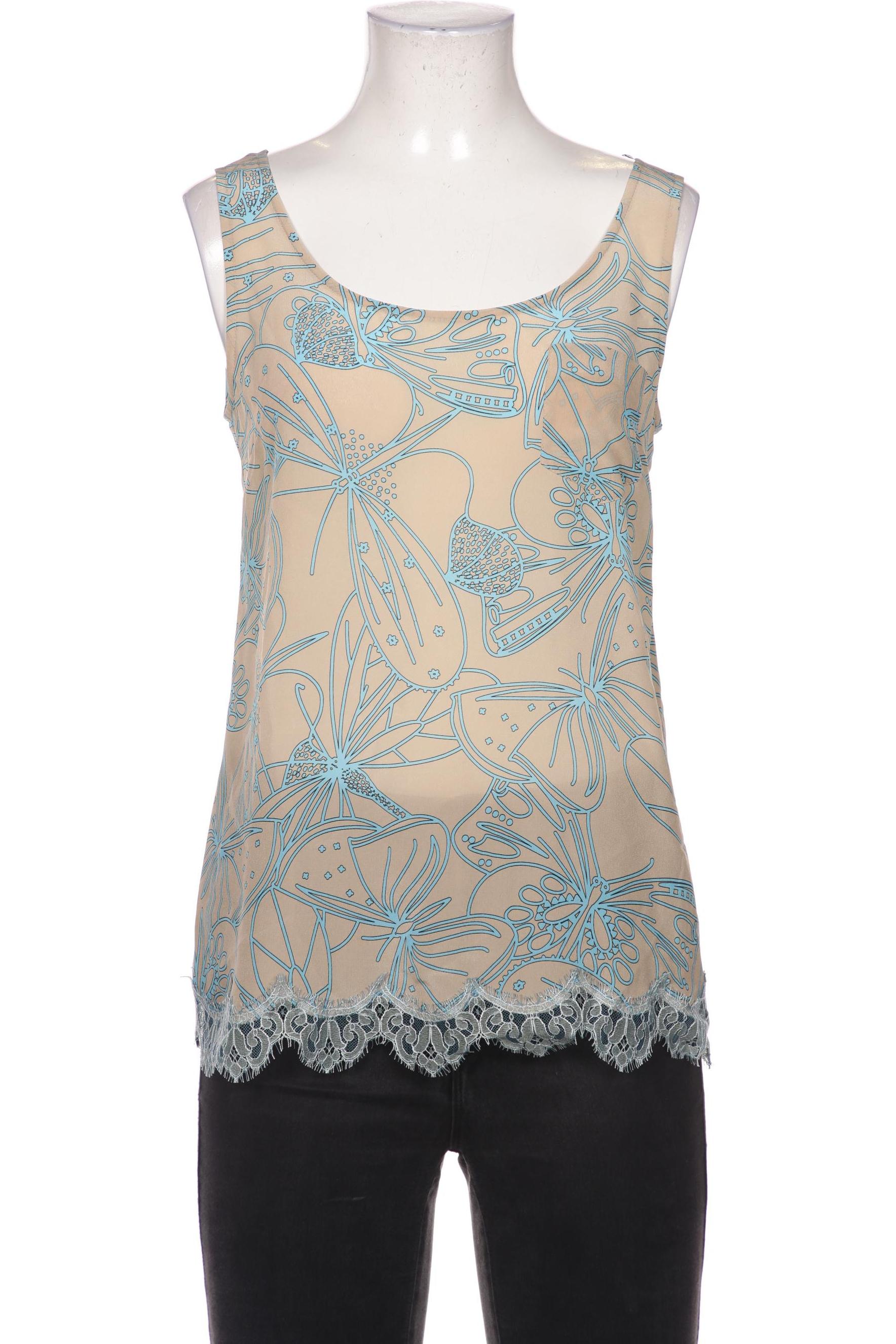 

Marc Cain Damen Bluse, beige, Gr. 34