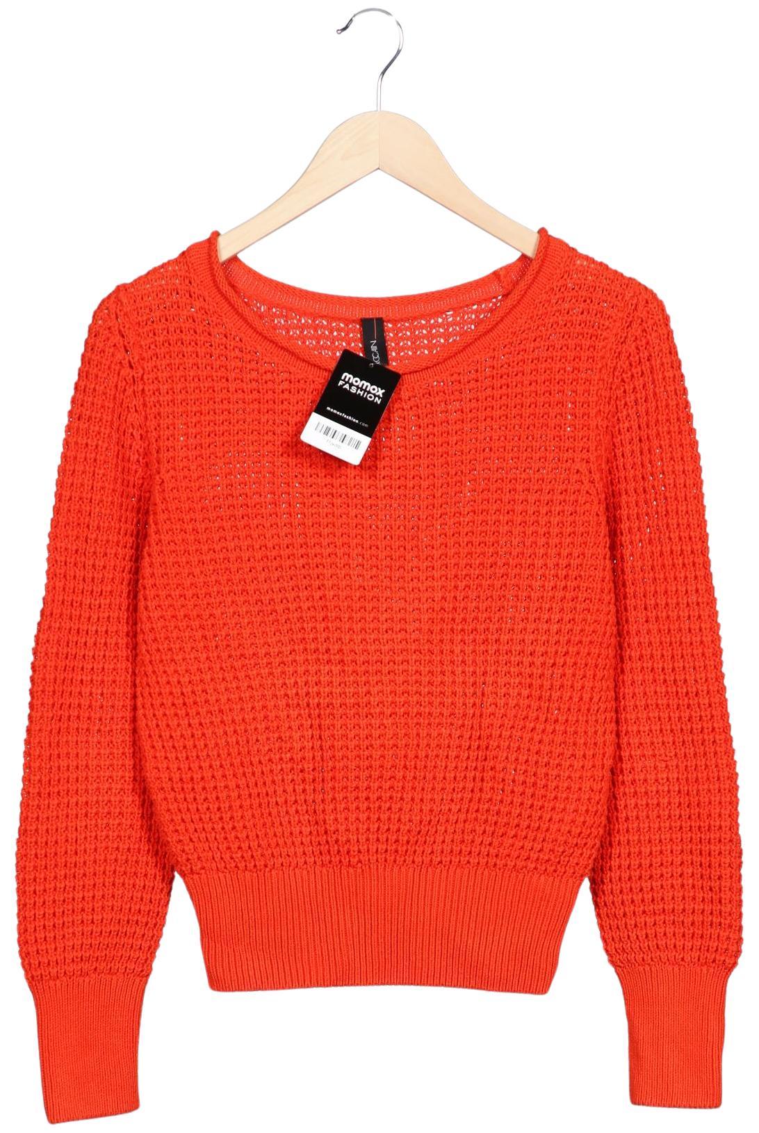 

Marc Cain Damen Pullover, orange, Gr. 38