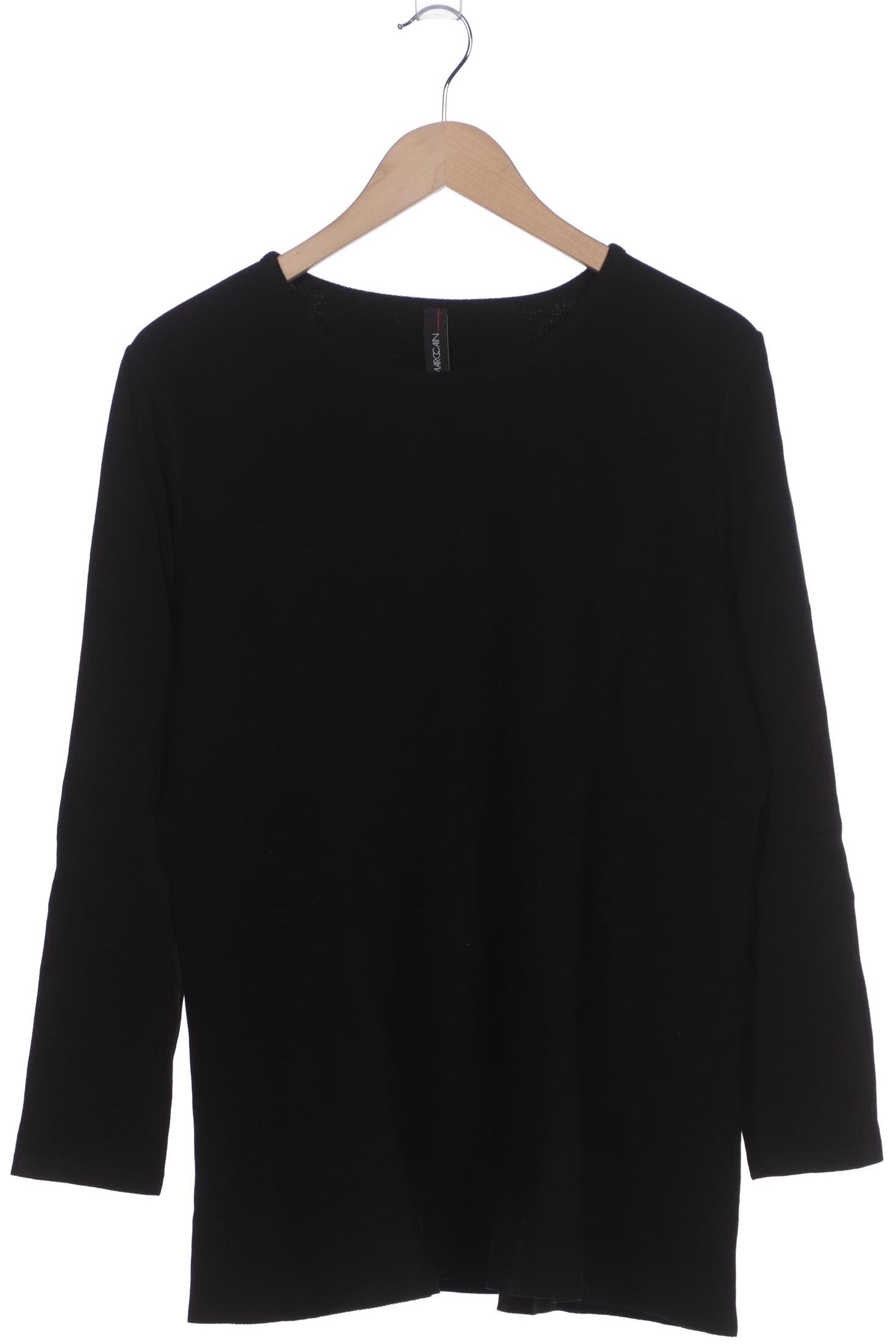 

Marc Cain Damen Pullover, schwarz, Gr. 44