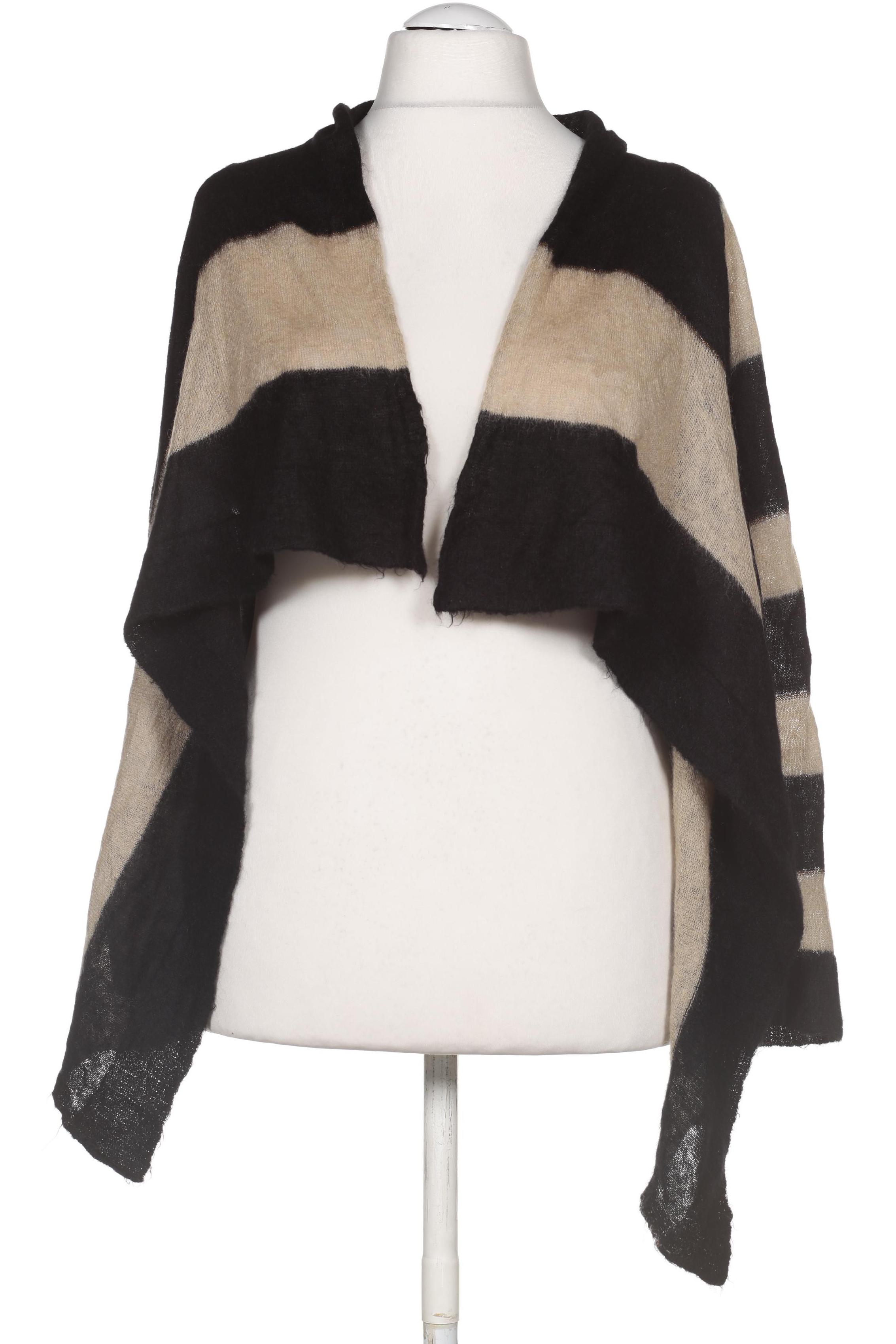 

Marc Cain Damen Strickjacke, schwarz, Gr.