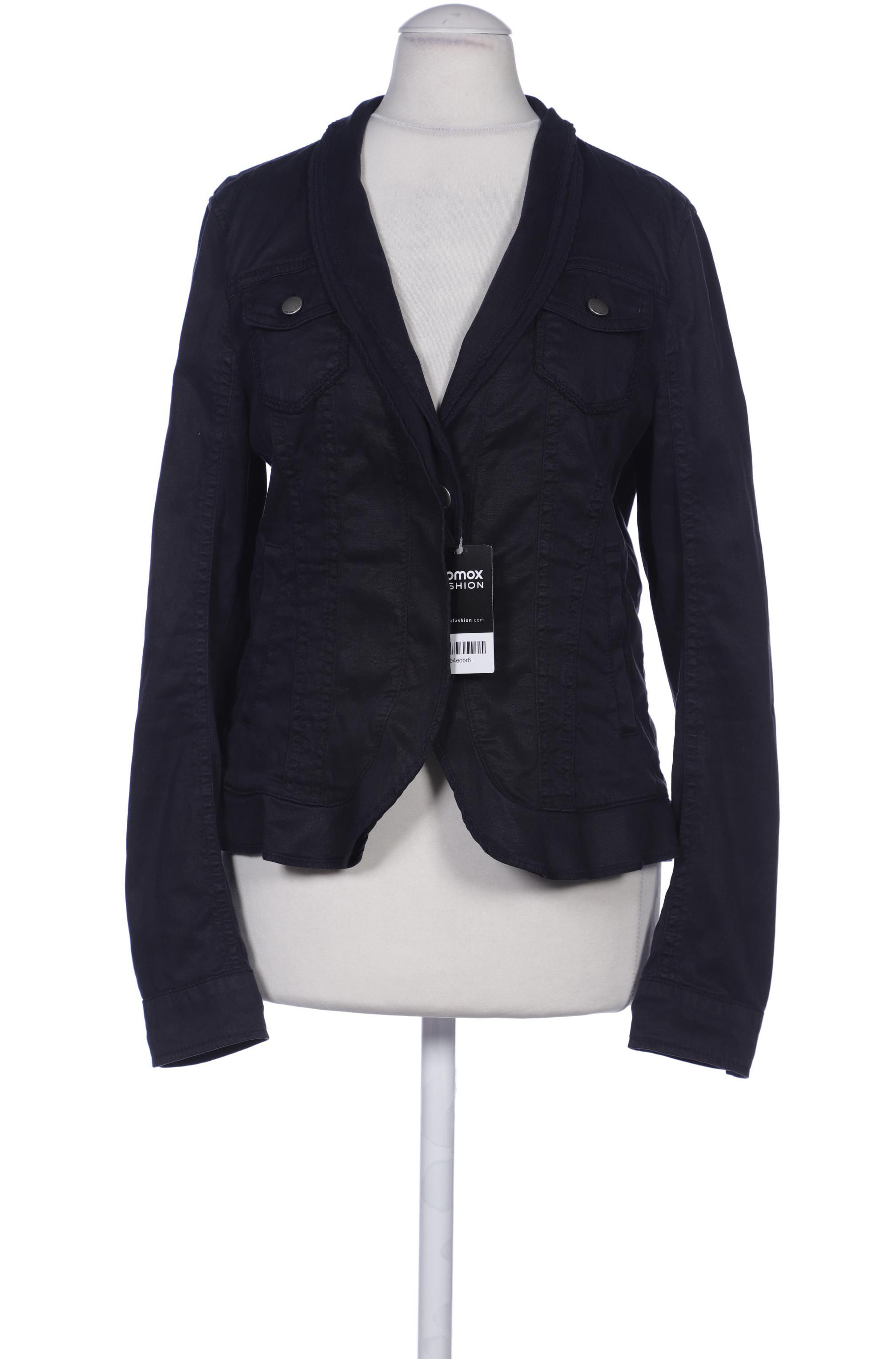

Marc Cain Damen Blazer, marineblau, Gr. 36
