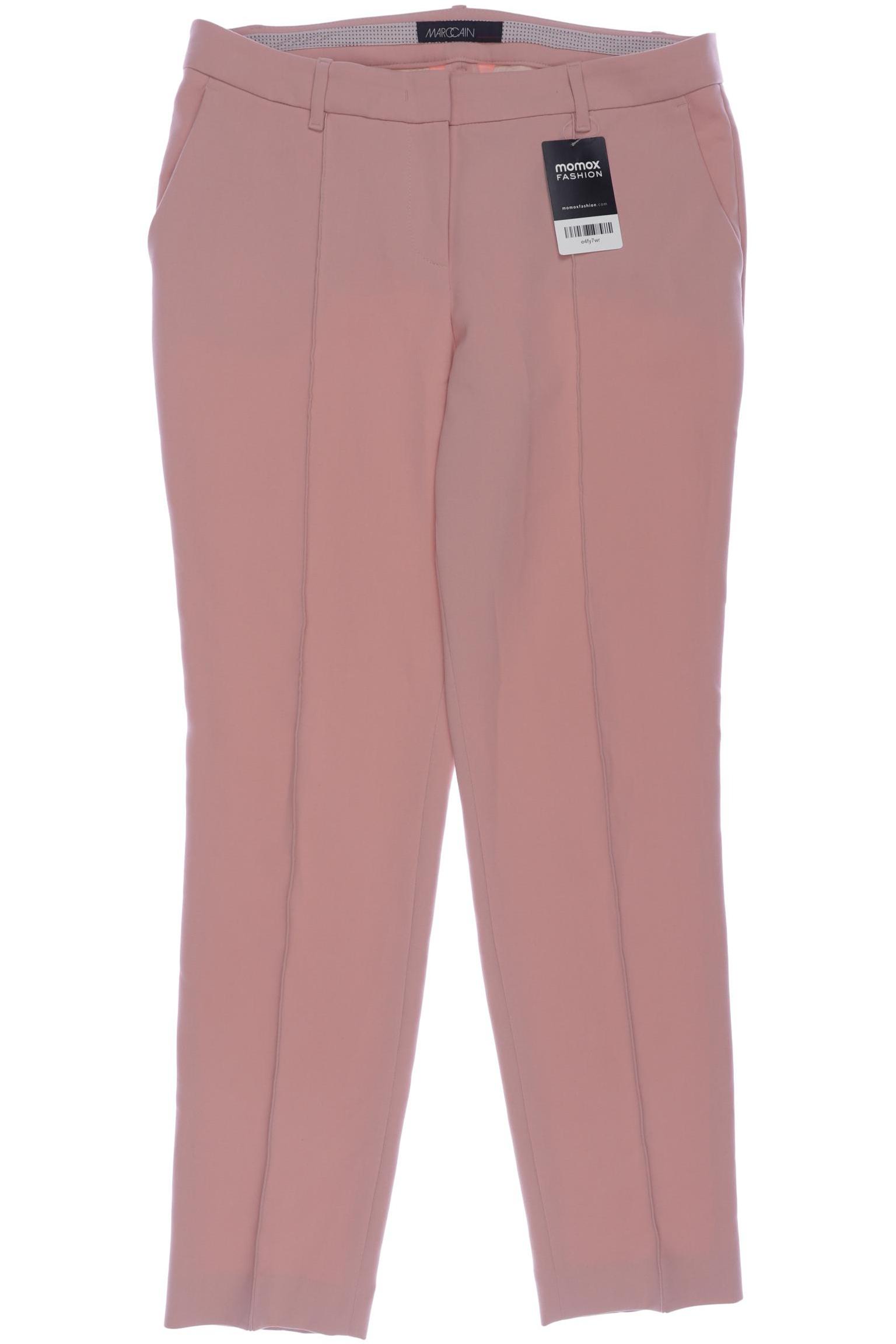 

Marc Cain Damen Stoffhose, pink, Gr. 38