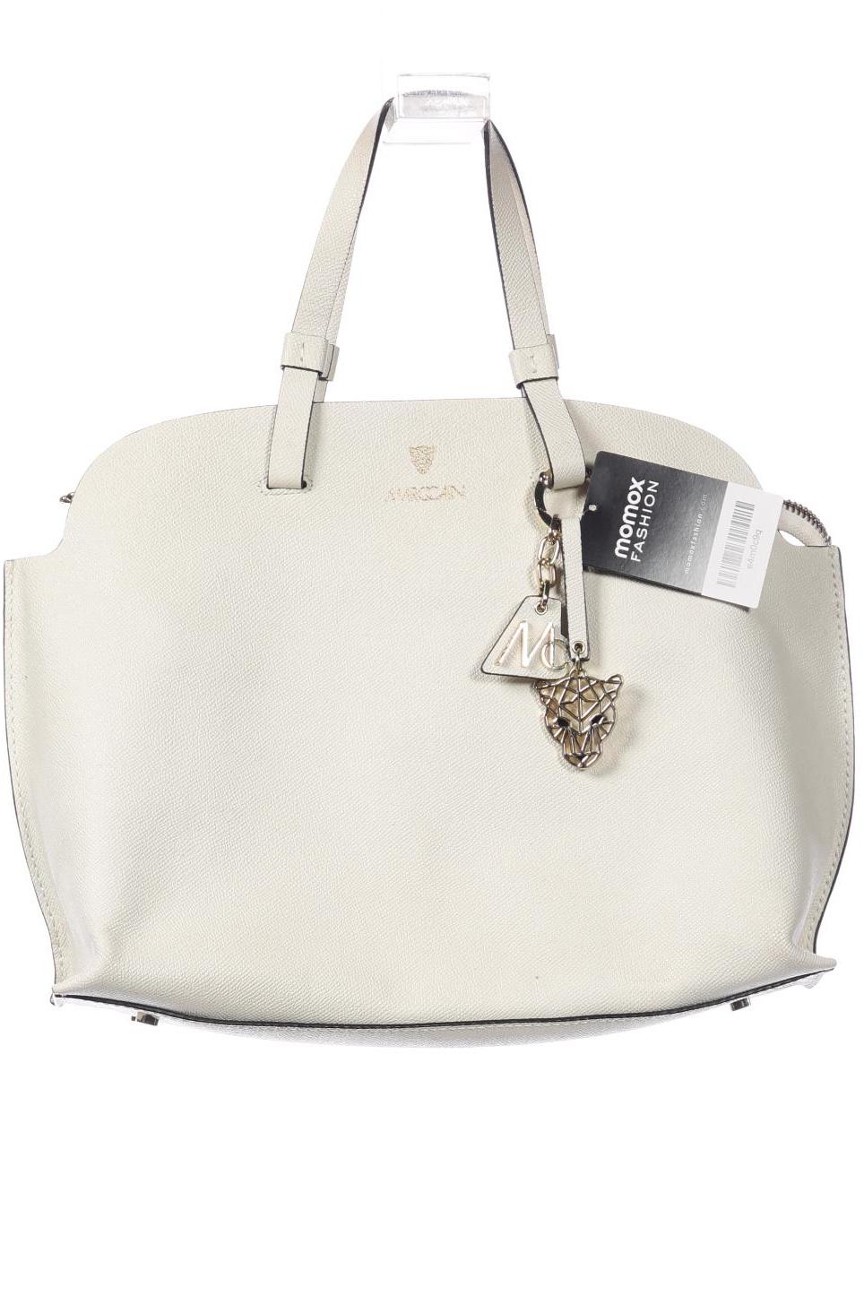 

Marc Cain Damen Handtasche, cremeweiß, Gr.