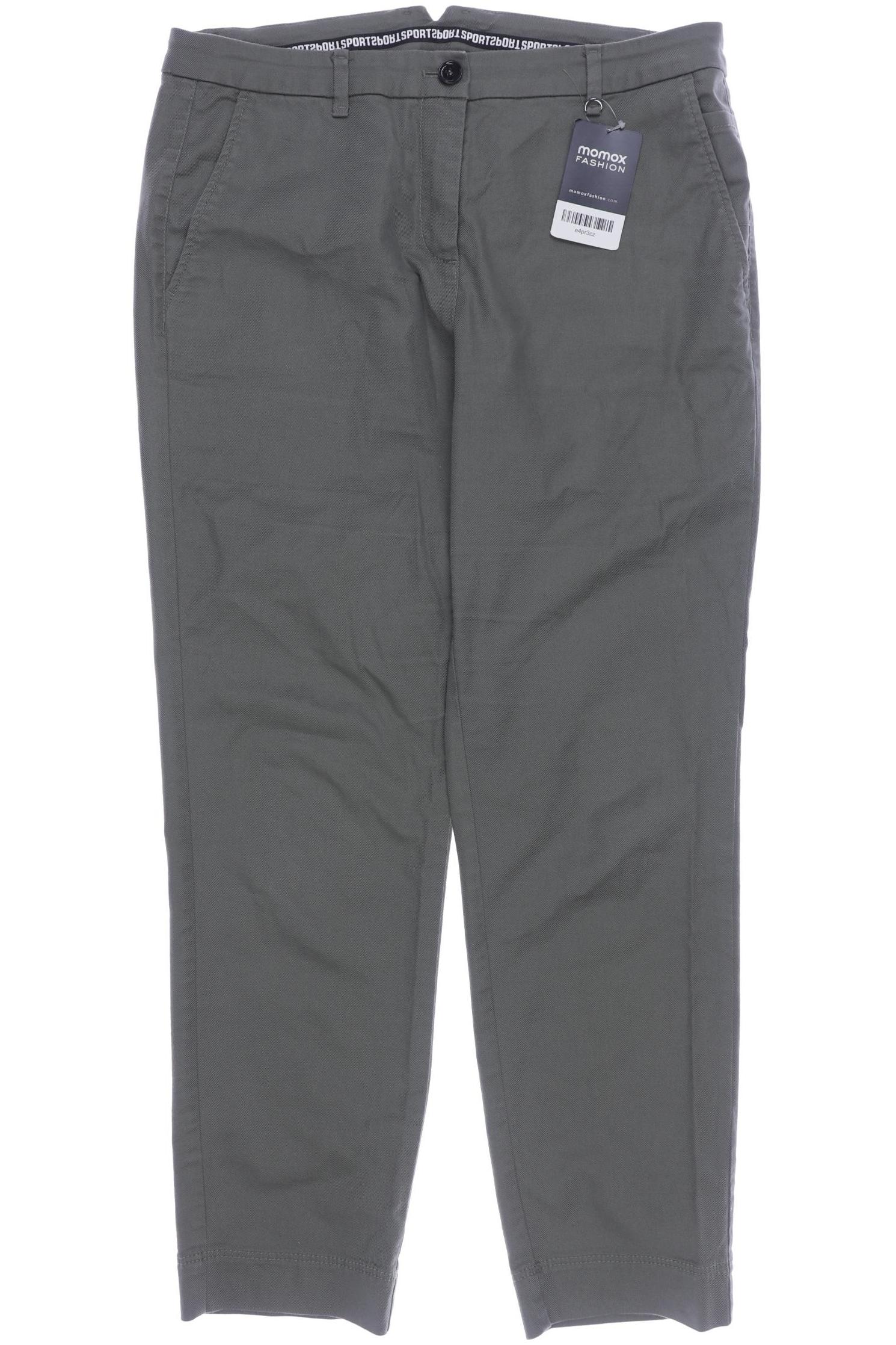

Marc Cain Damen Stoffhose, grün, Gr. 40