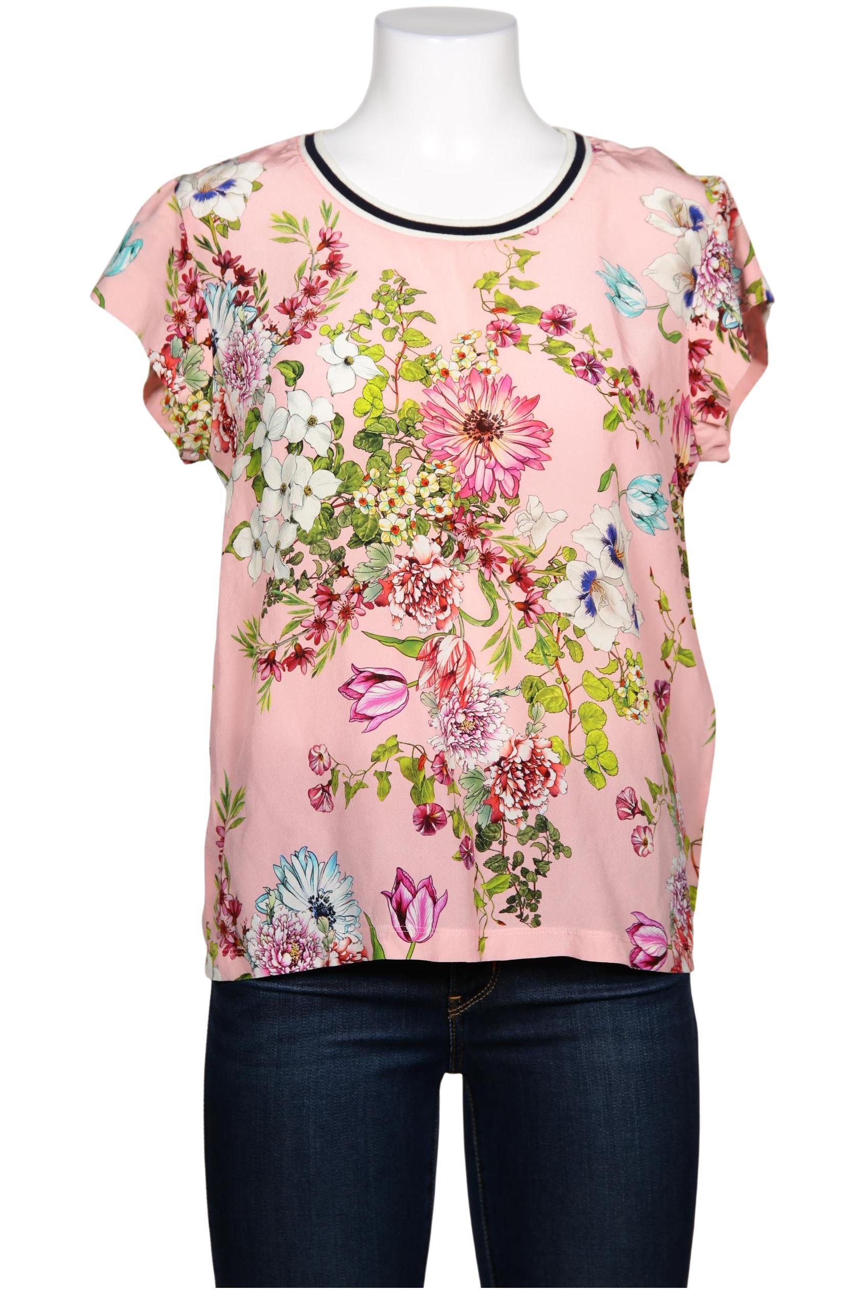 

Marc Cain Damen Bluse, pink, Gr. 42