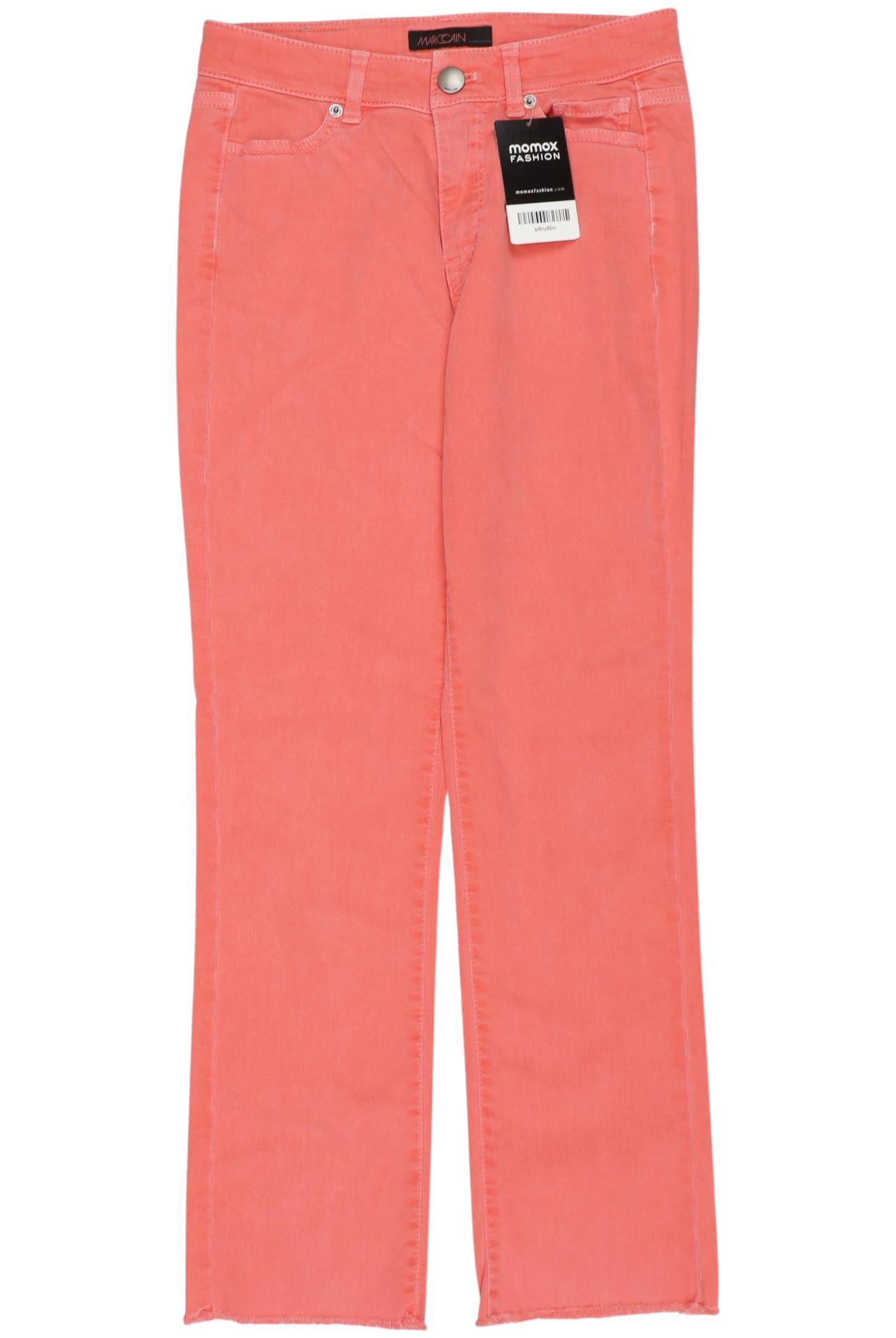 

Marc Cain Damen Jeans, pink, Gr. 34