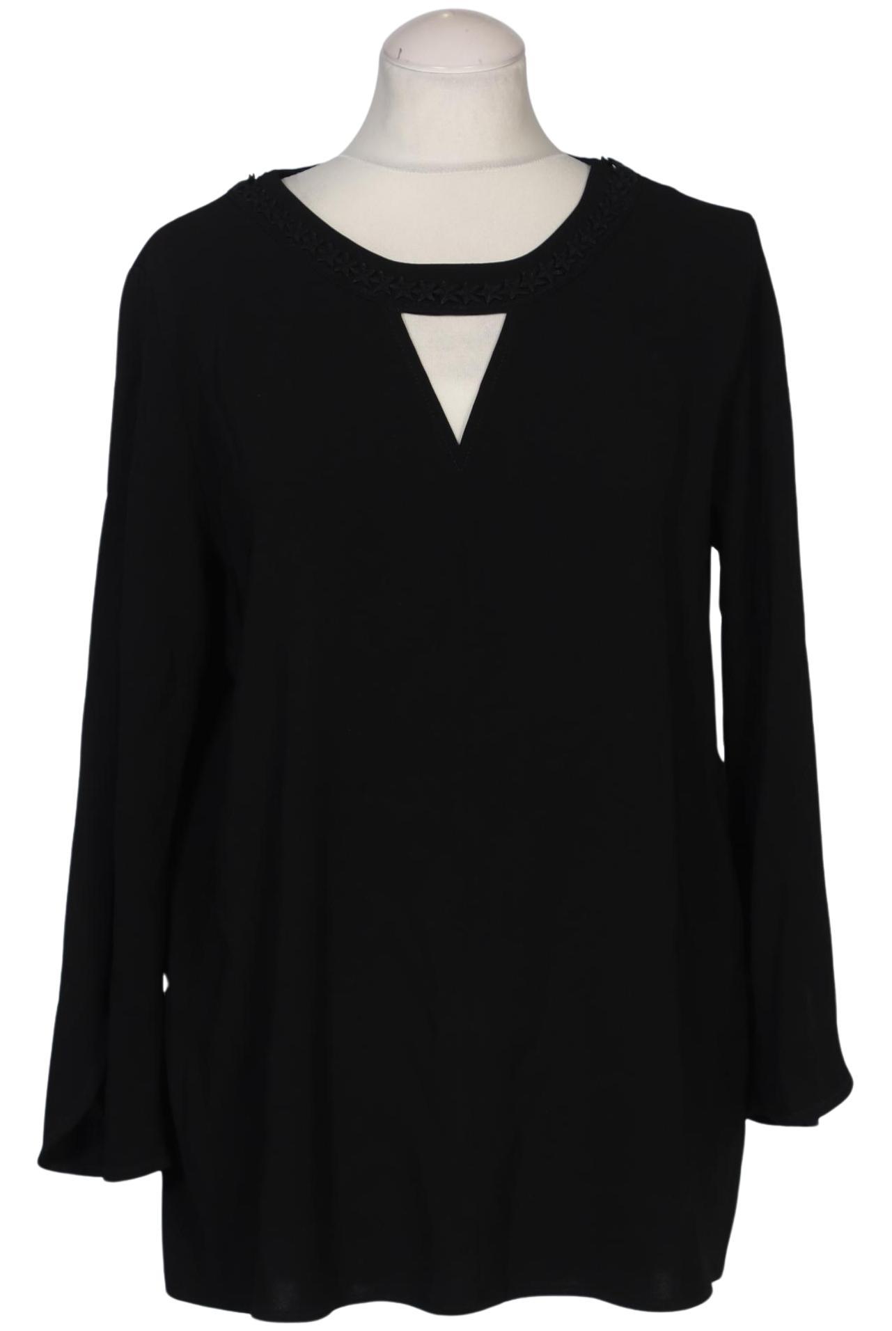 

Marc Cain Damen Bluse, schwarz, Gr. 38