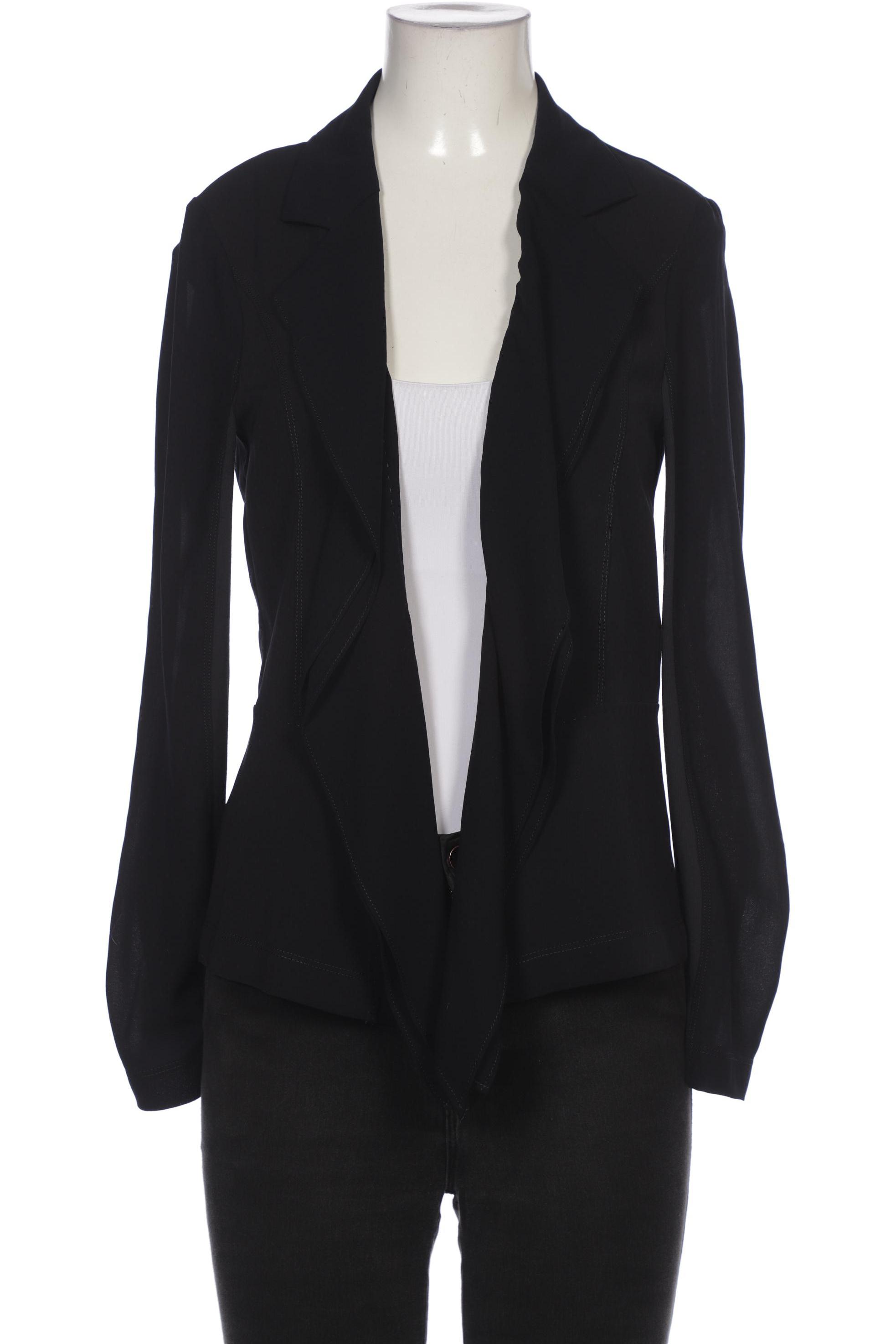 

Marc Cain Damen Strickjacke, marineblau