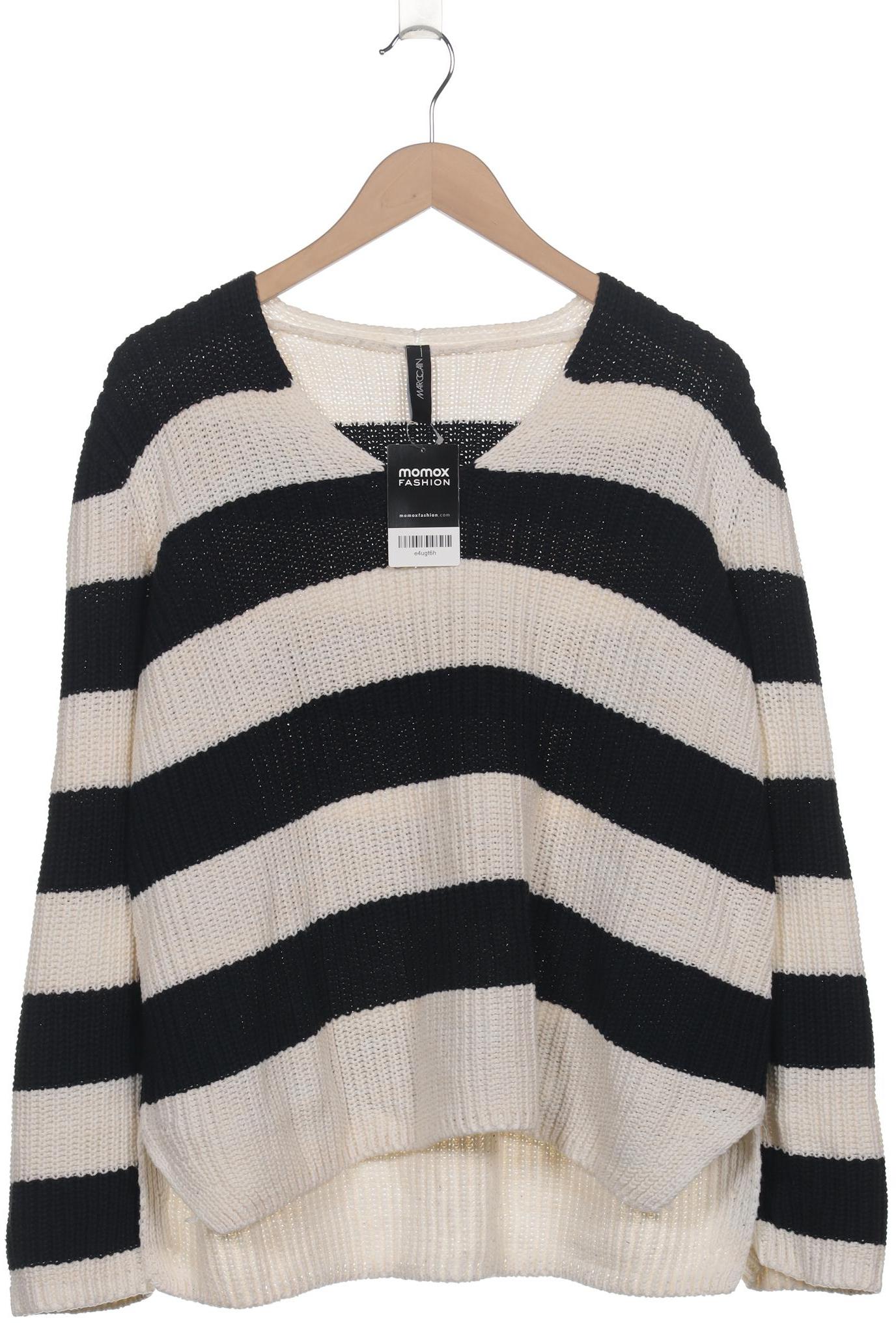 

Marc Cain Damen Pullover, marineblau, Gr. 44