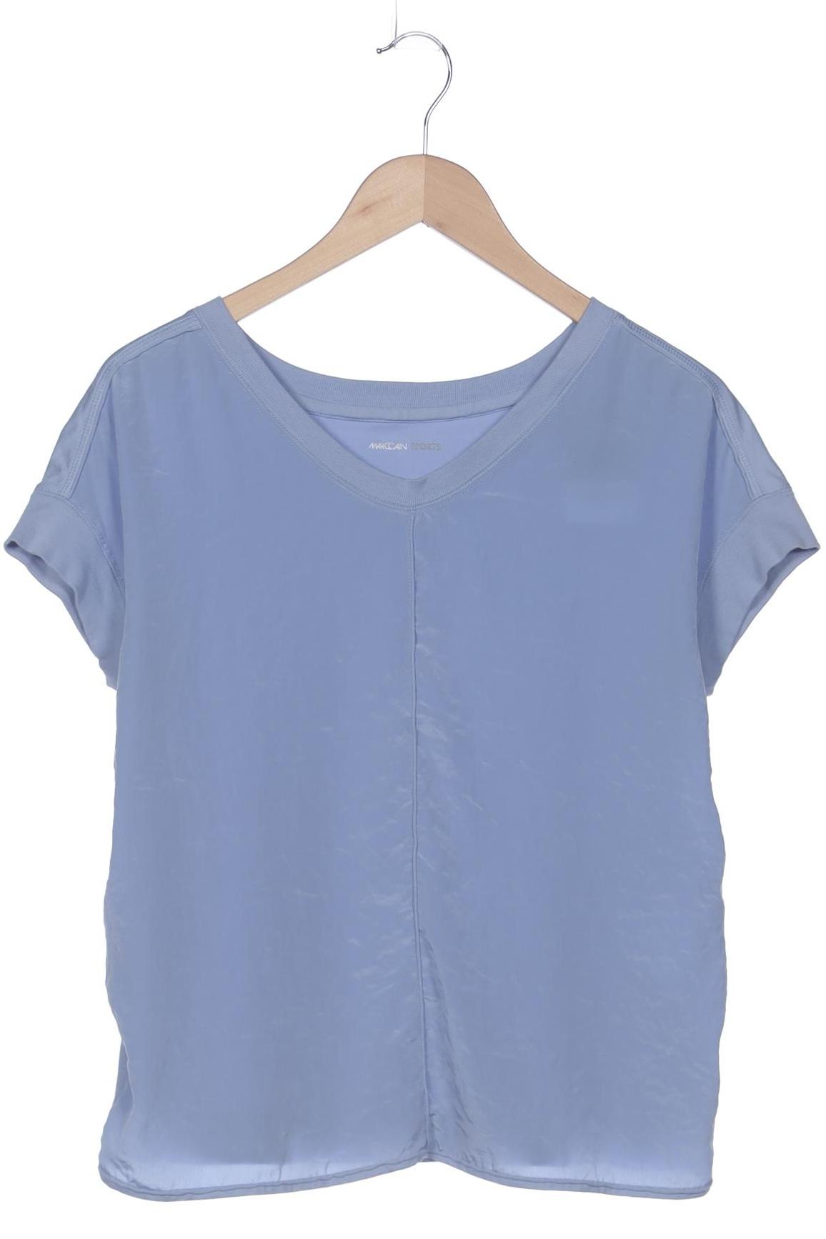 

Marc Cain Damen T-Shirt, hellblau, Gr. 40