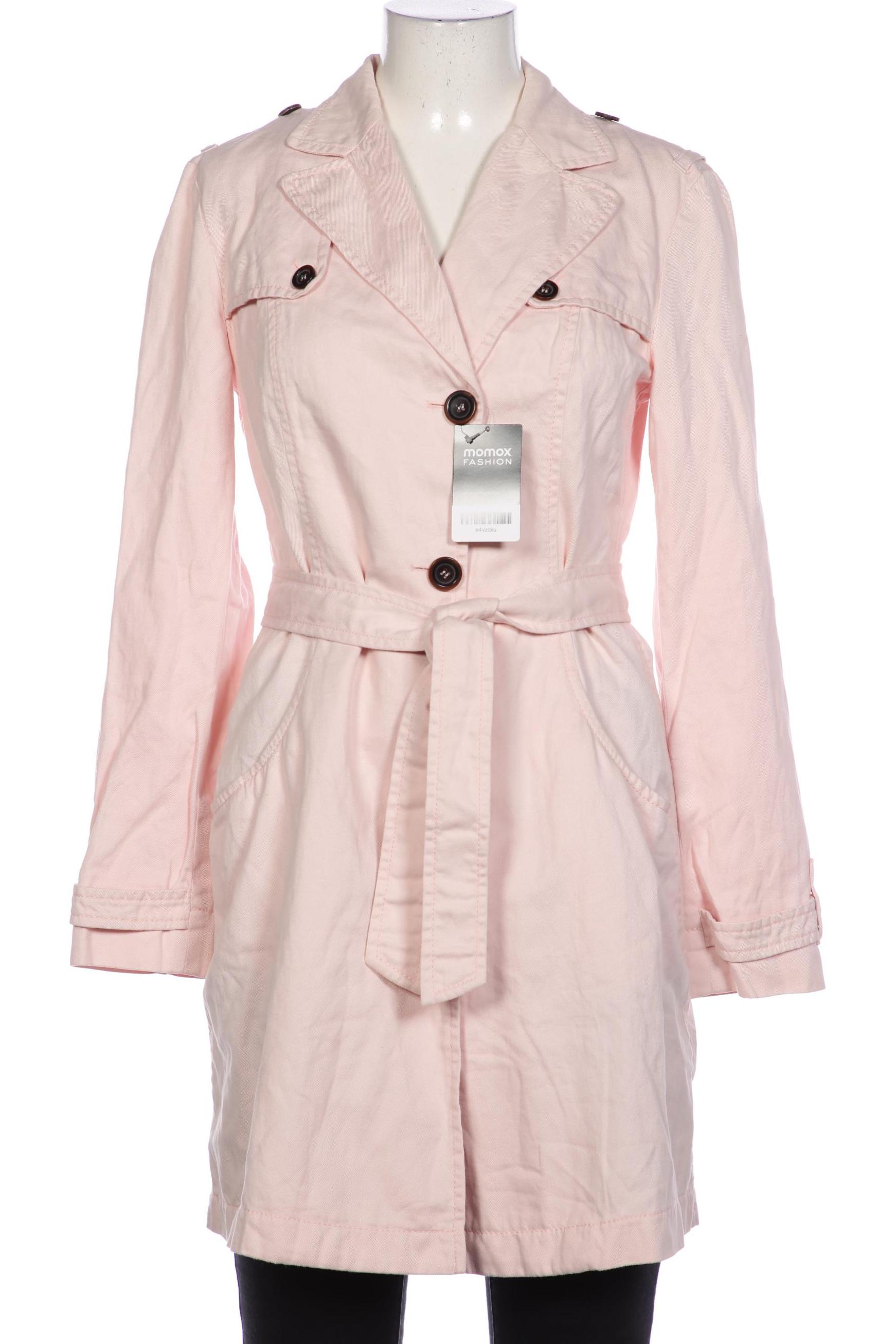 

Marc Cain Damen Mantel, pink, Gr. 38