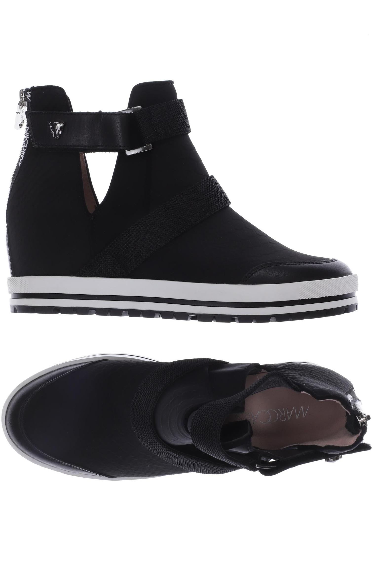 

Marc Cain Damen Stiefelette, schwarz