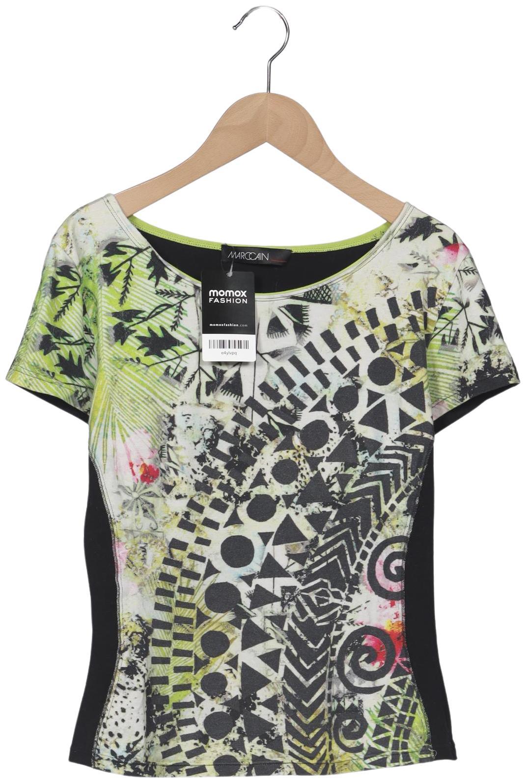 

Marc Cain Damen T-Shirt, mehrfarbig, Gr. 38