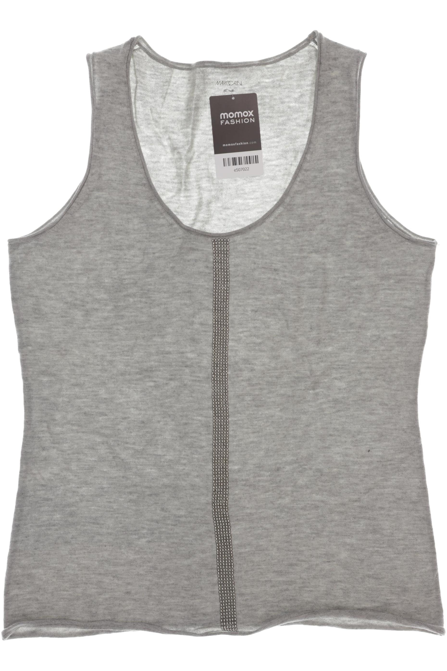 

Marc Cain Damen Top, grau, Gr. 38