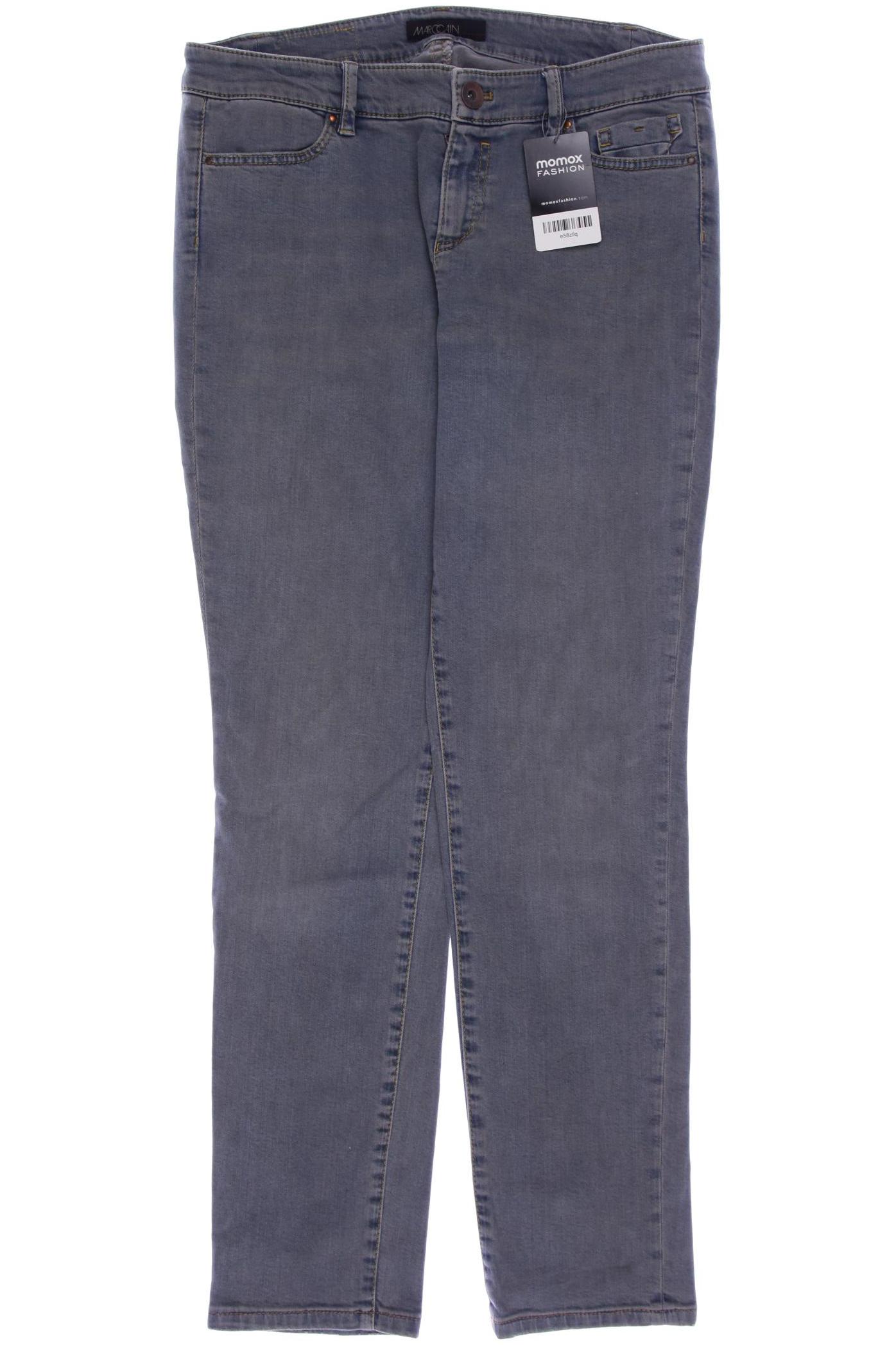 

Marc Cain Damen Jeans, grau